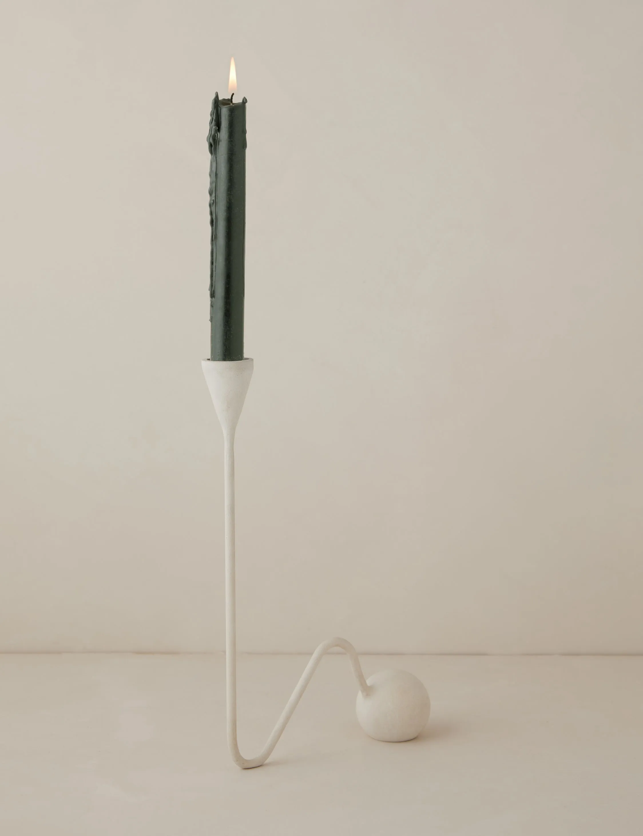 Orb Candlestick by Sarah Sherman Samuel Lulu and Georgia