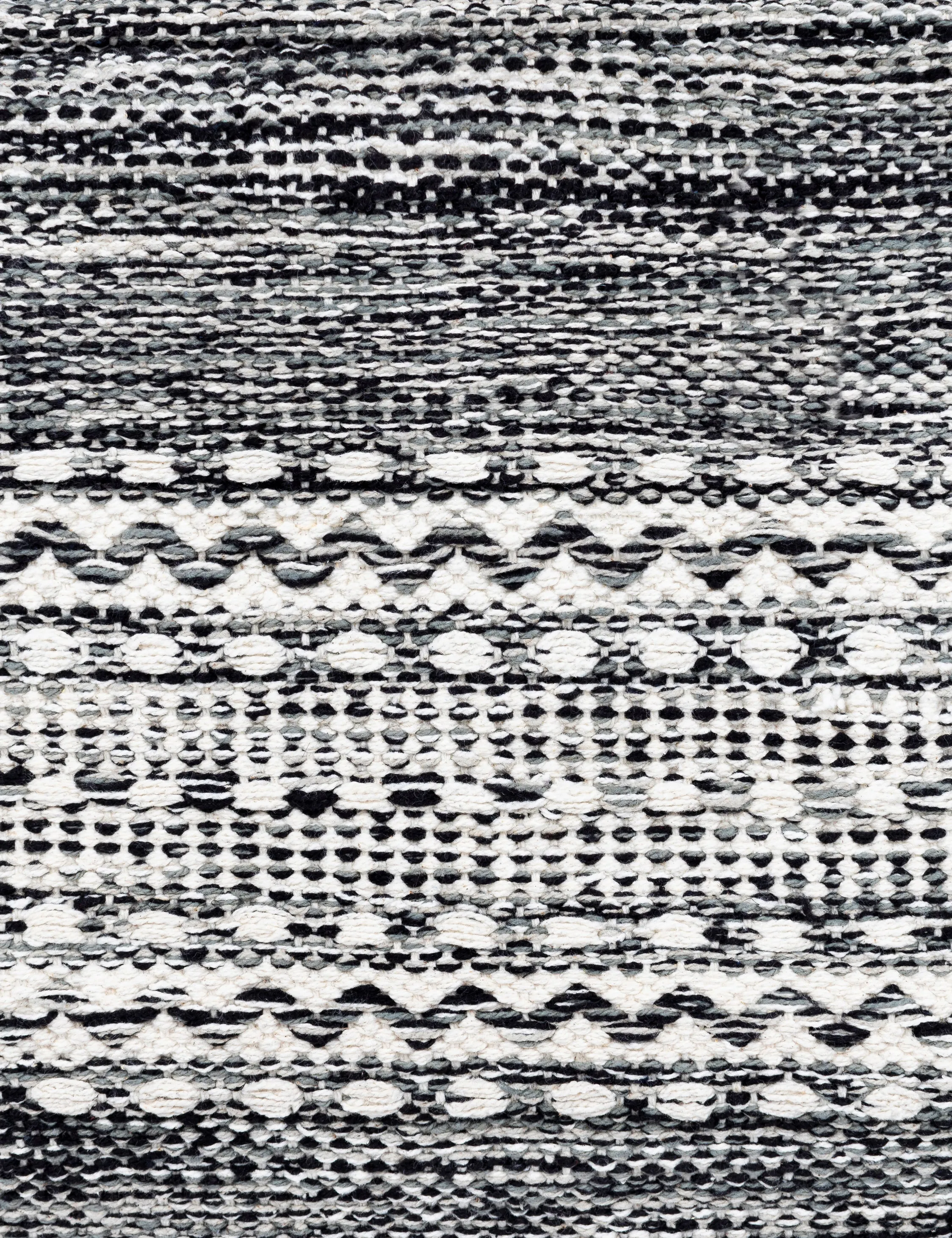Orev Square Pouf Lulu and Georgia
