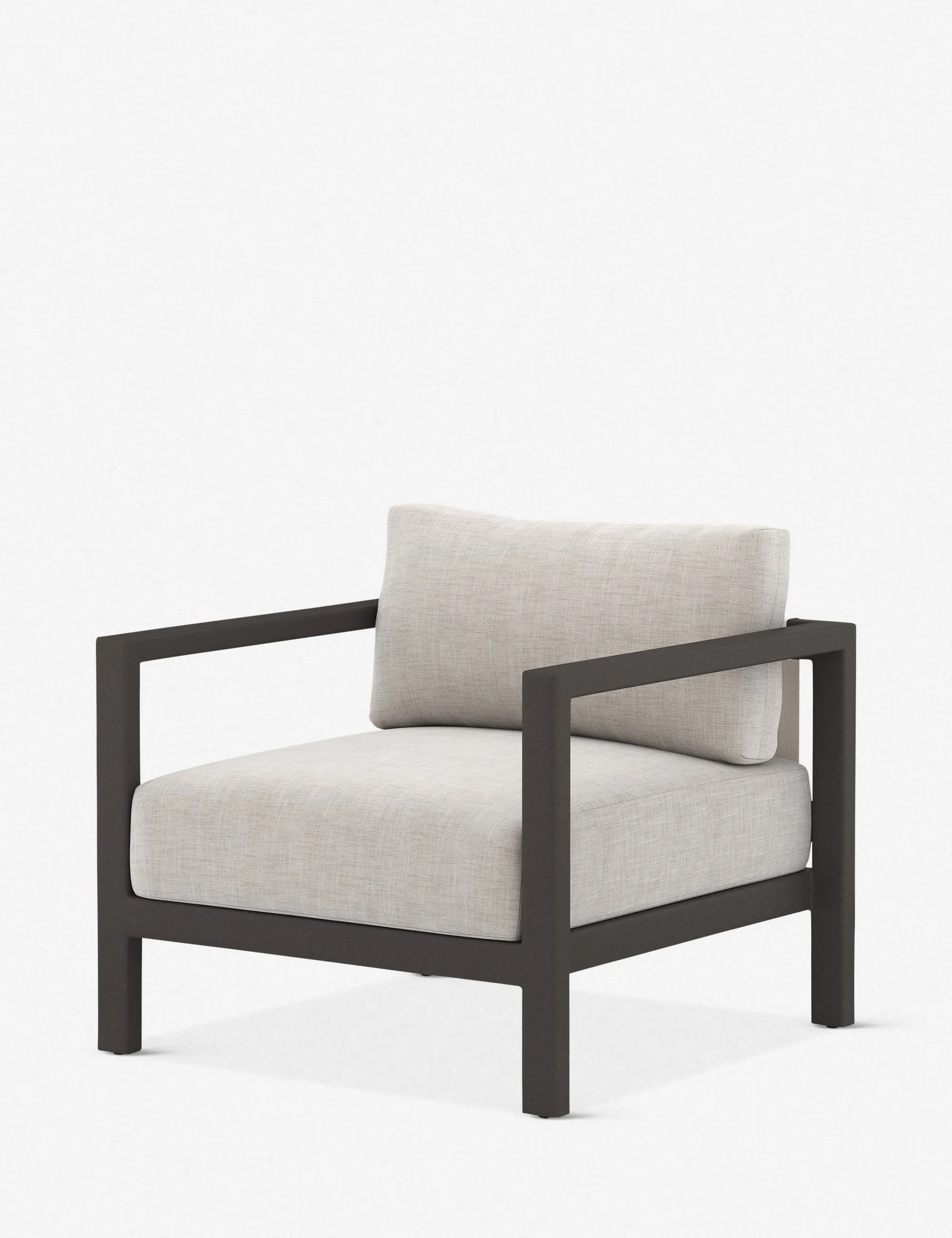 Orlanda Outdoor Accent Chair Lulu and Georgia