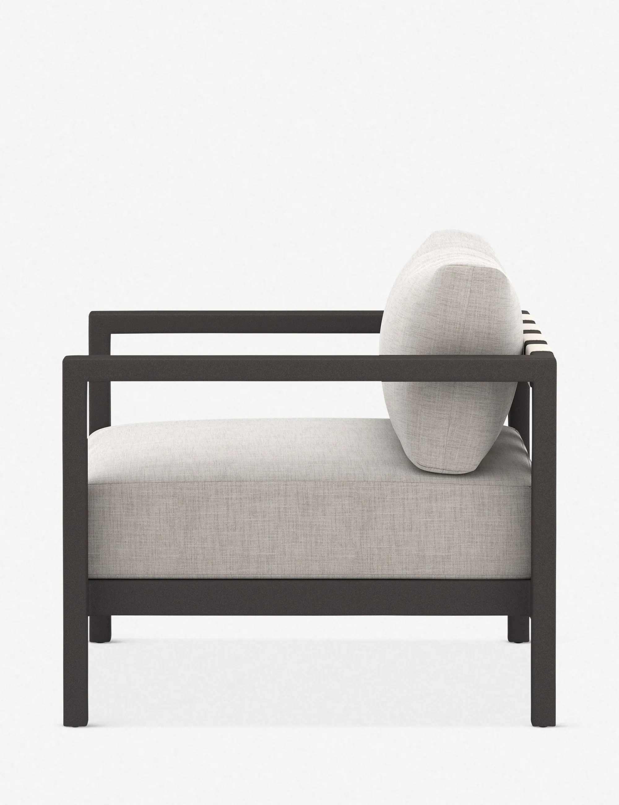 Orlanda Outdoor Accent Chair Lulu and Georgia