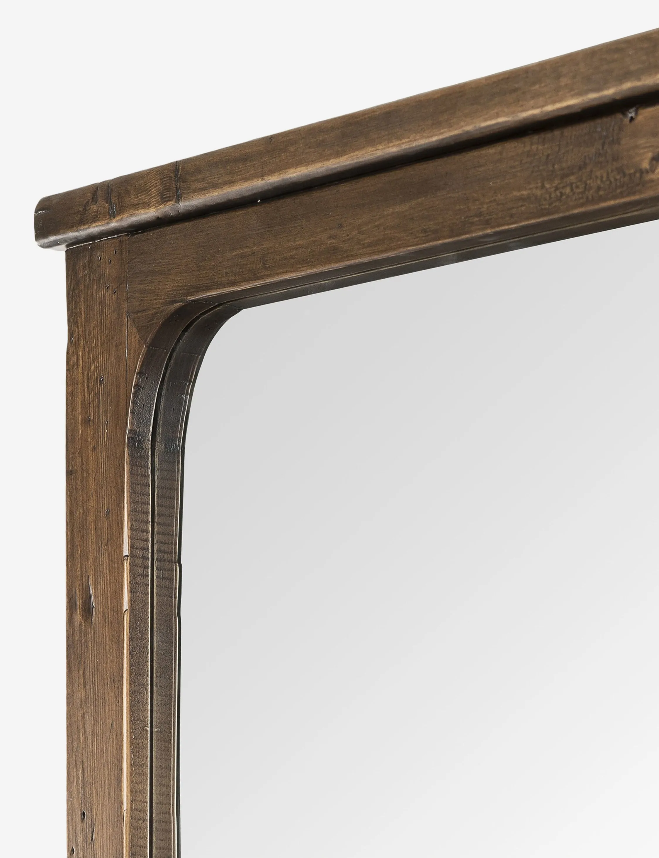 Orleans Floor Mirror by Amber Lewis x Four Hands Lulu and Georgia