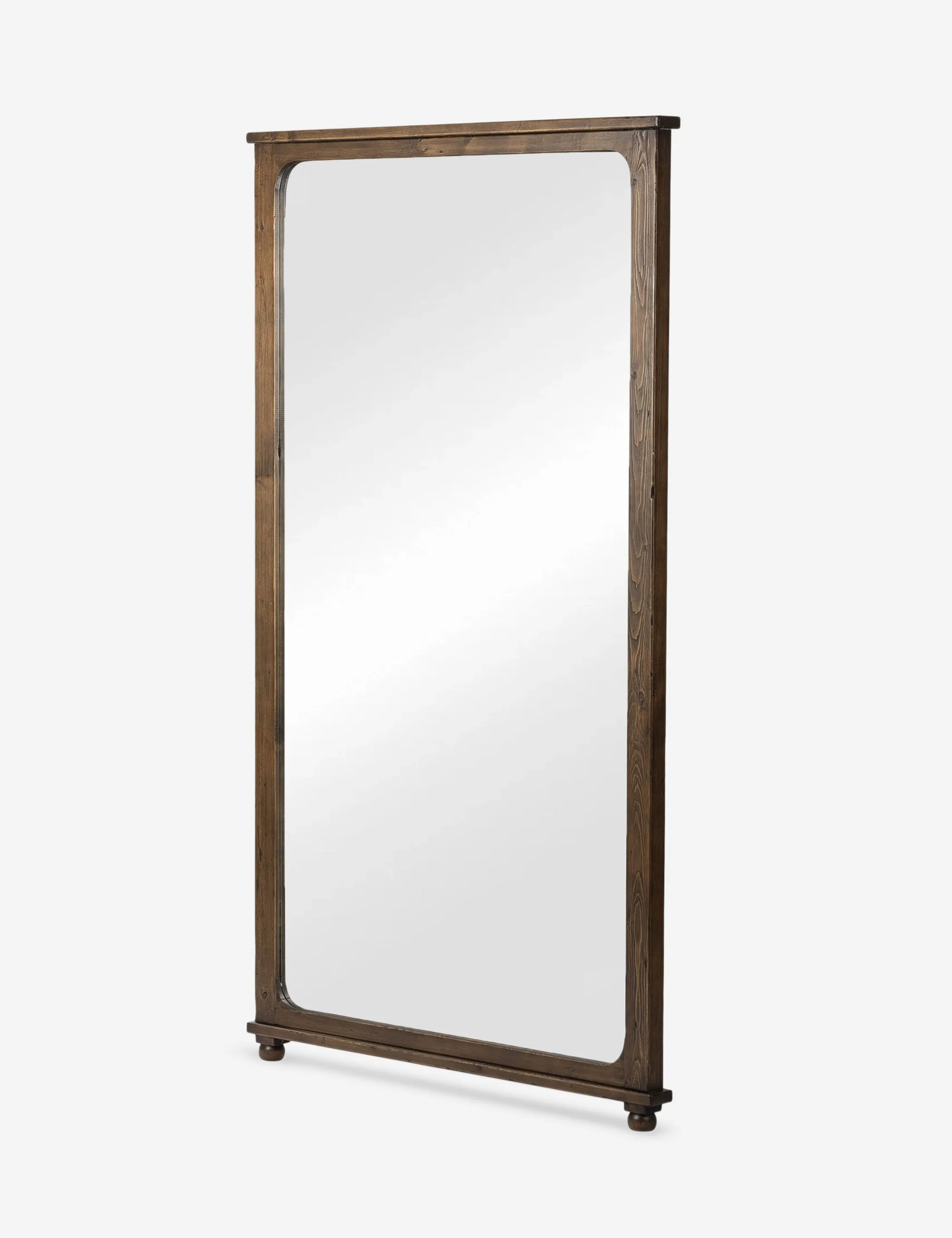 Orleans Floor Mirror by Amber Lewis x Four Hands Lulu and Georgia