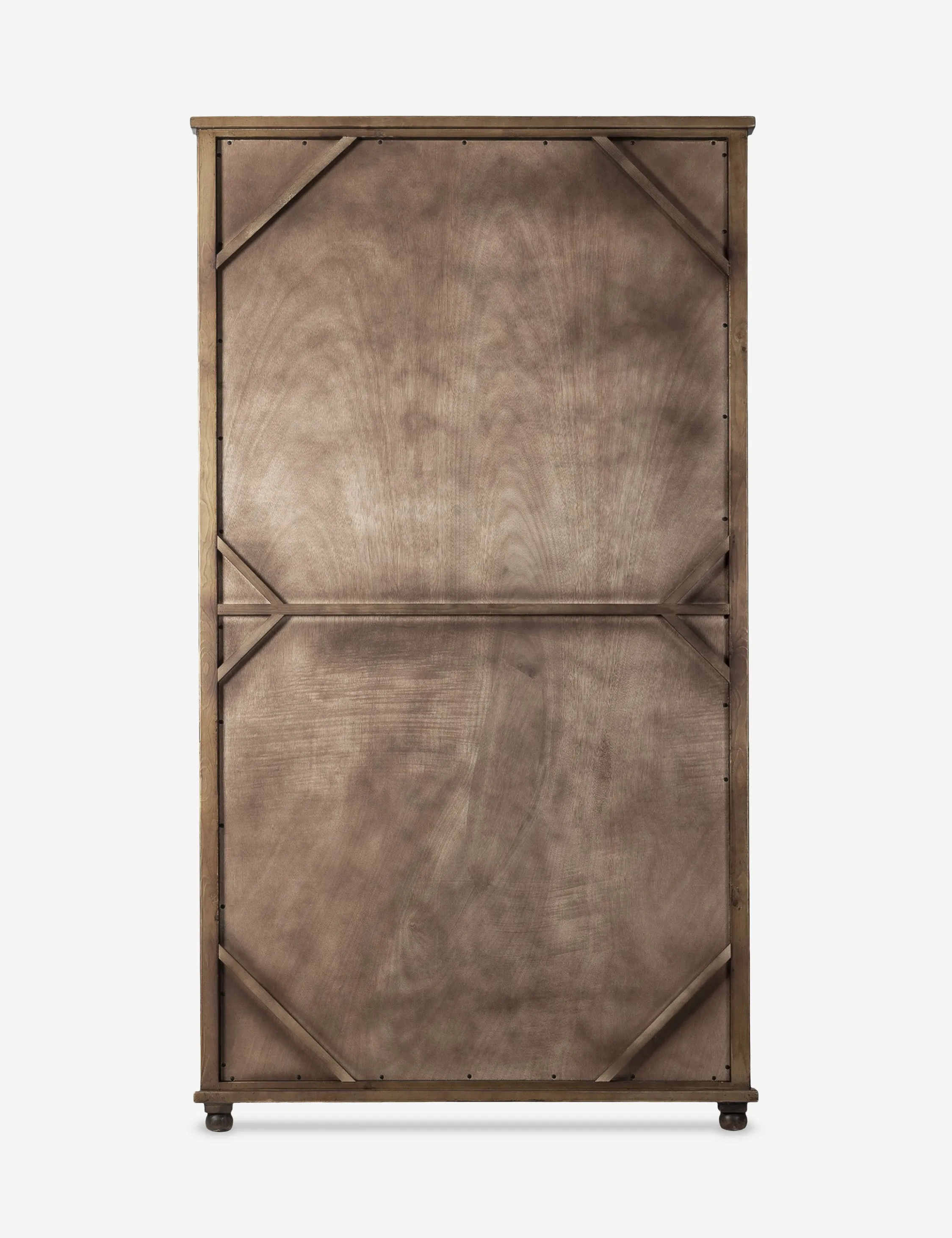 Orleans Floor Mirror by Amber Lewis x Four Hands Lulu and Georgia