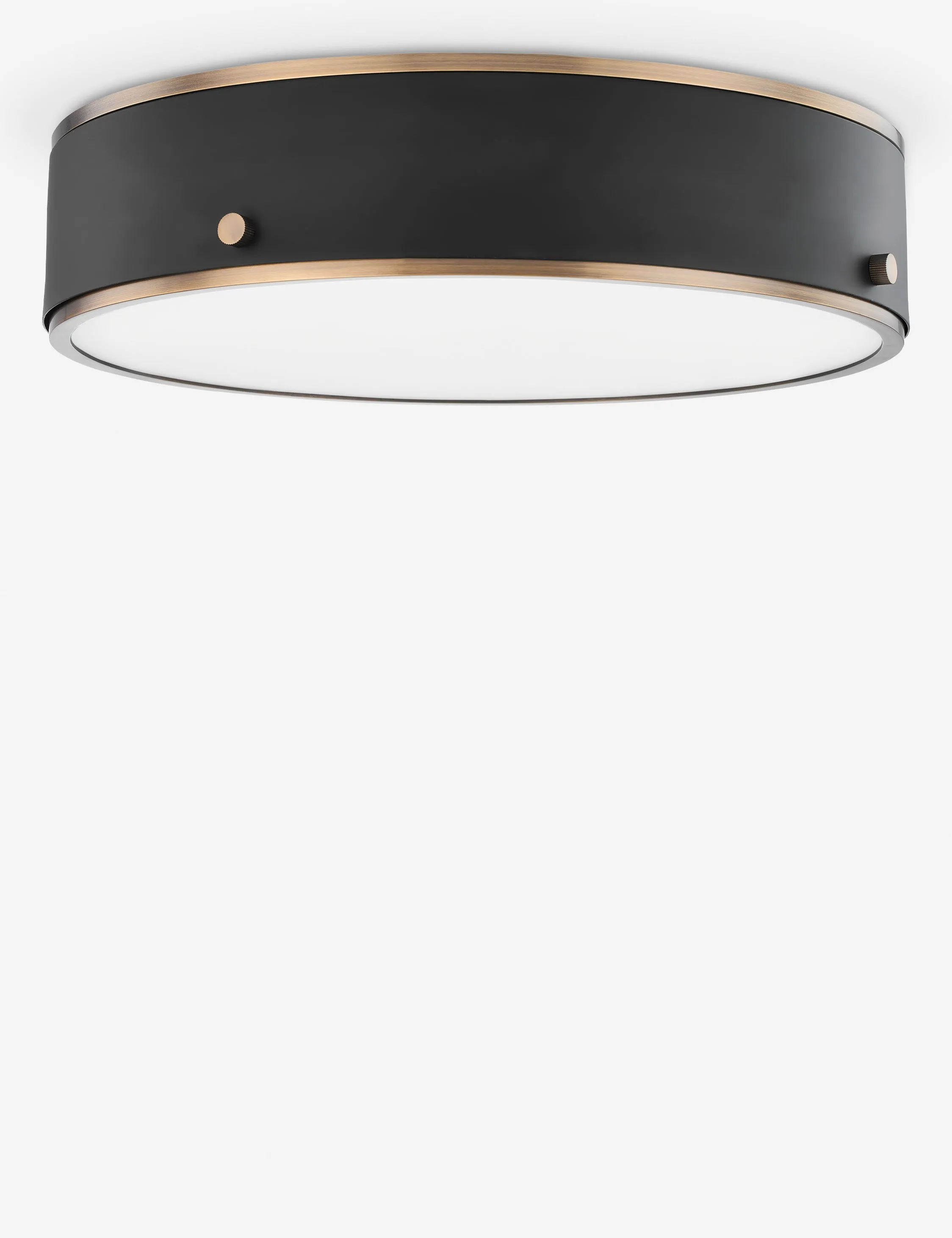 Oslo Flush Mount Light Lulu and Georgia