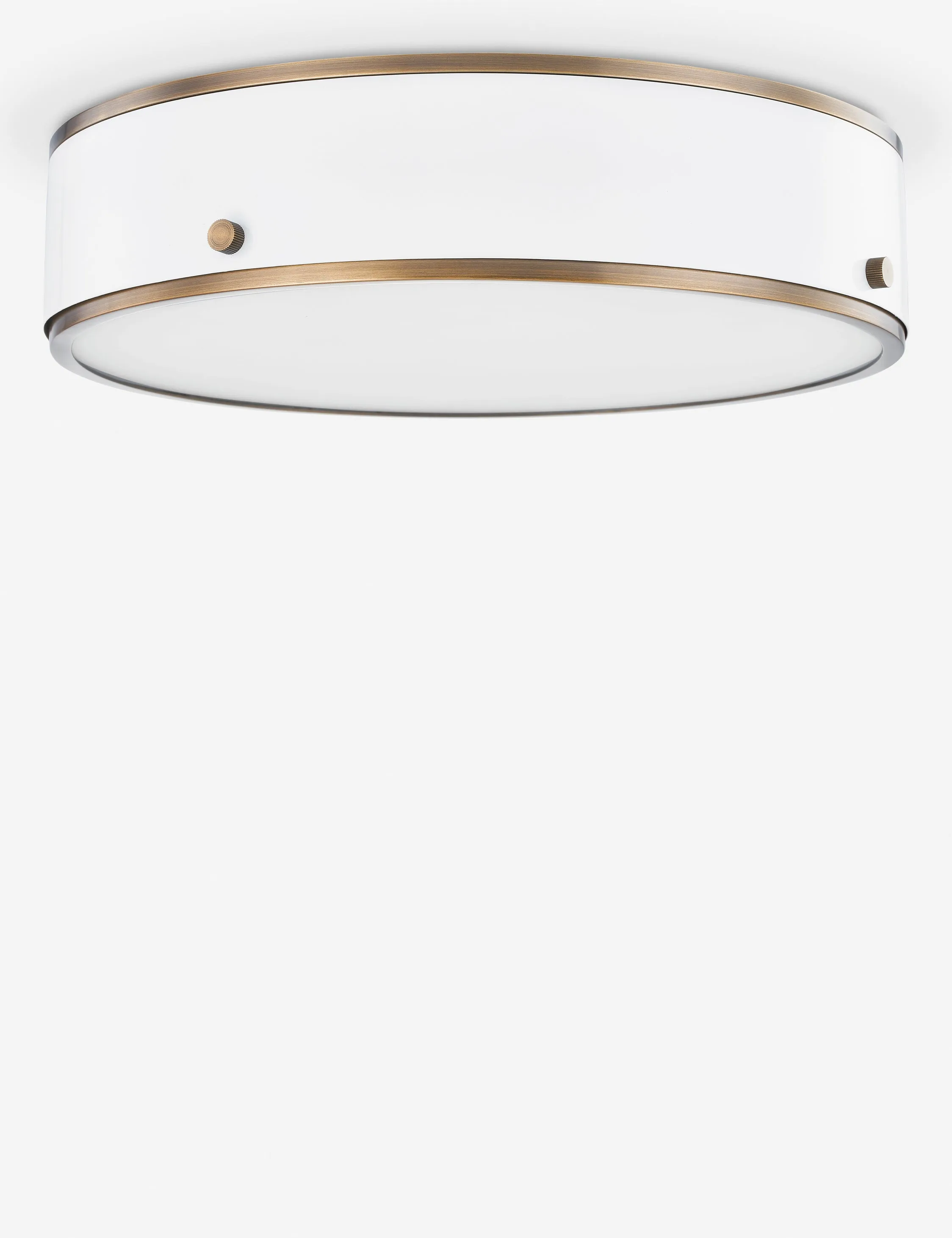 Oslo Flush Mount Light Lulu and Georgia
