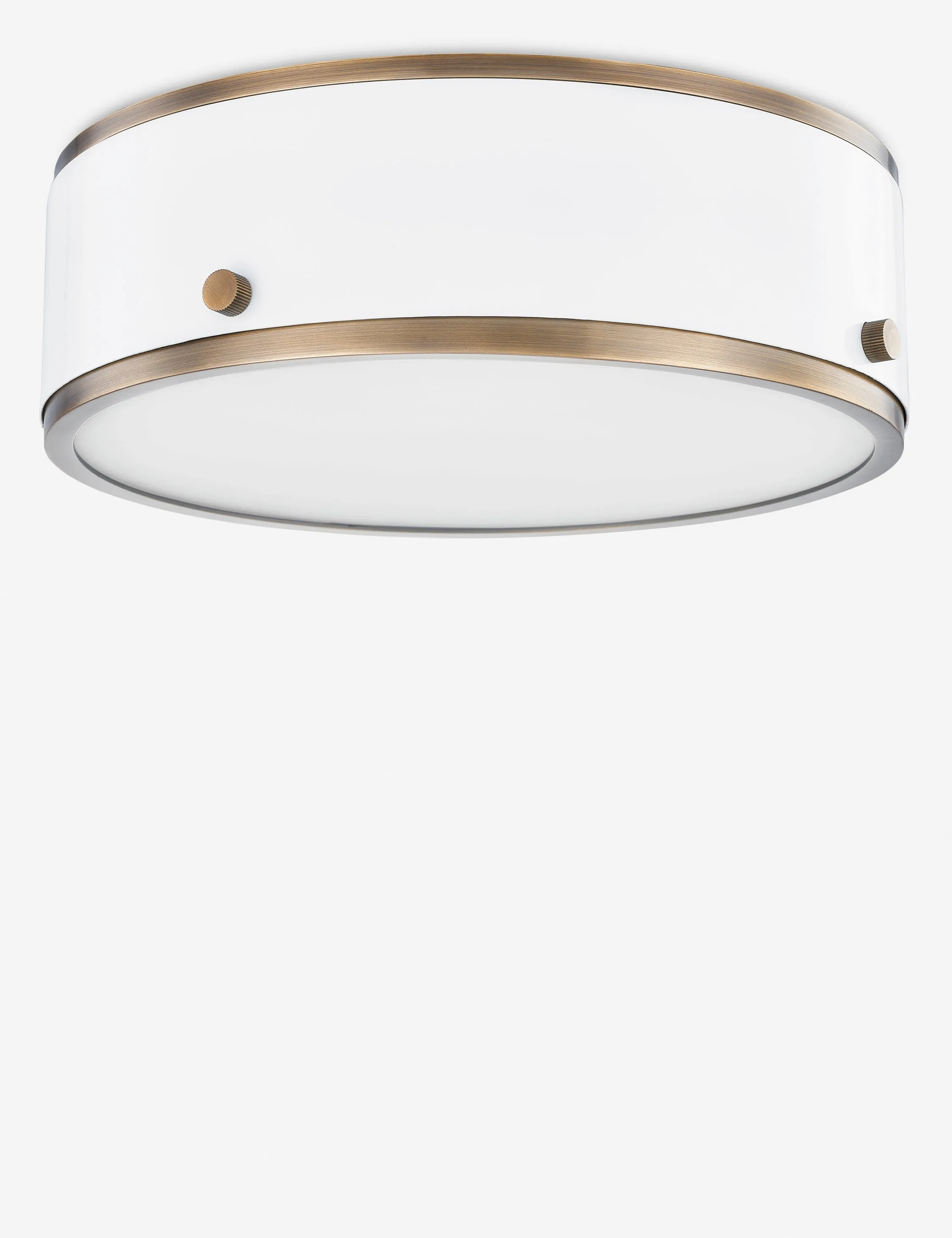 Oslo Flush Mount Light Lulu and Georgia