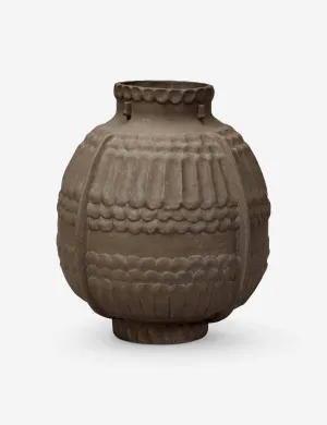Otho Vase Lulu and Georgia