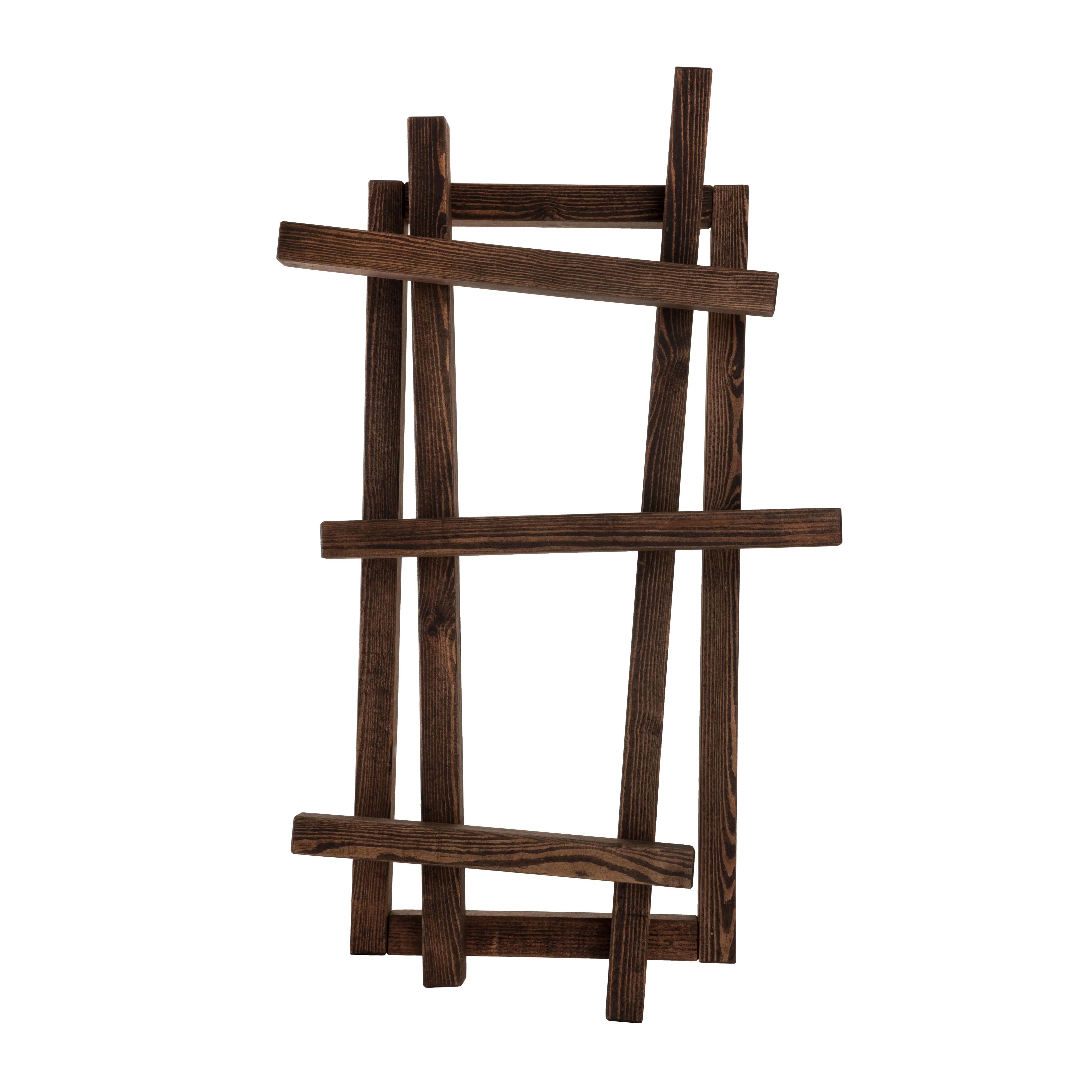Ouseburn Alcove Bookshelf Funky Chunky