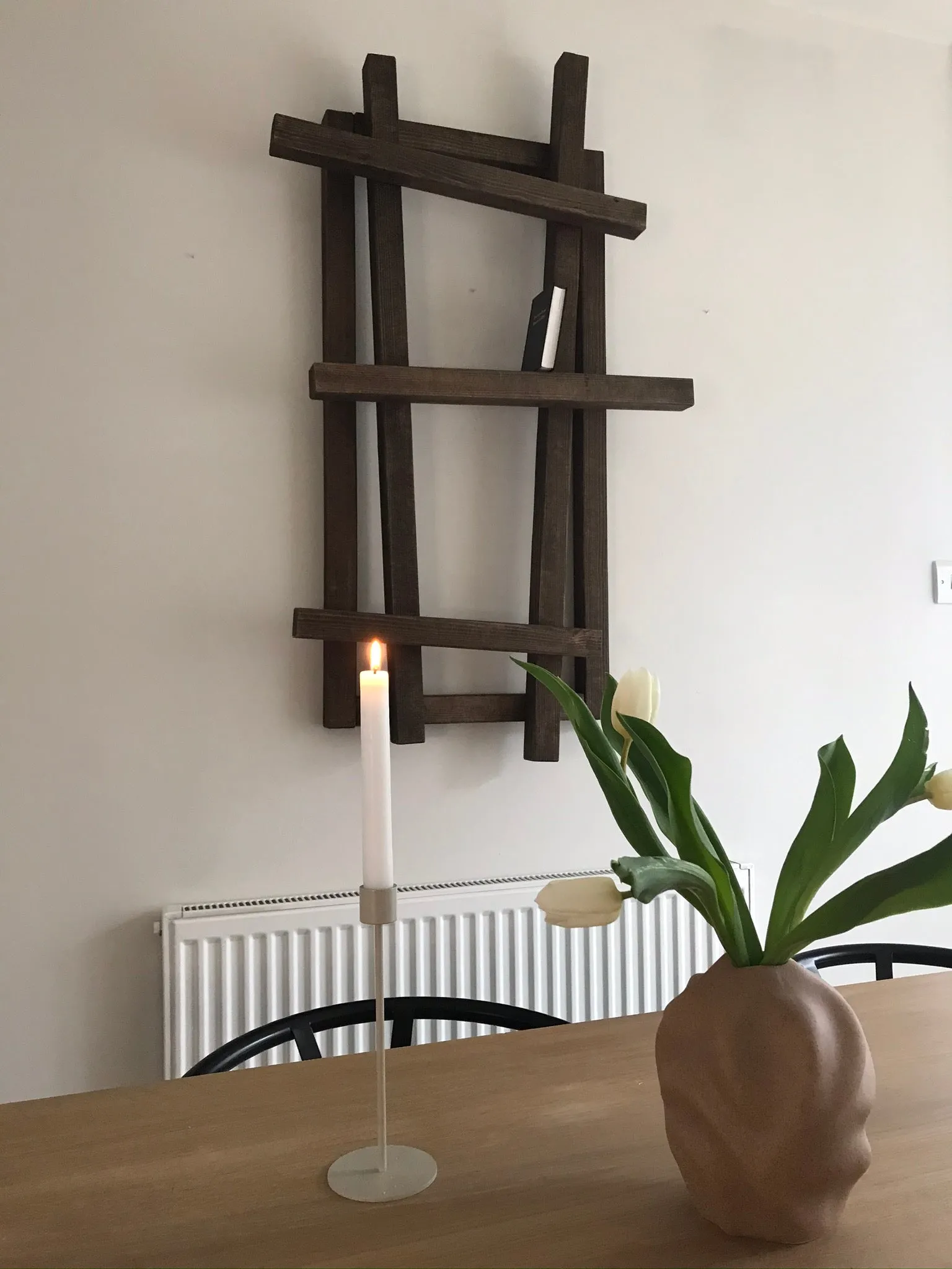 Ouseburn Alcove Bookshelf Funky Chunky