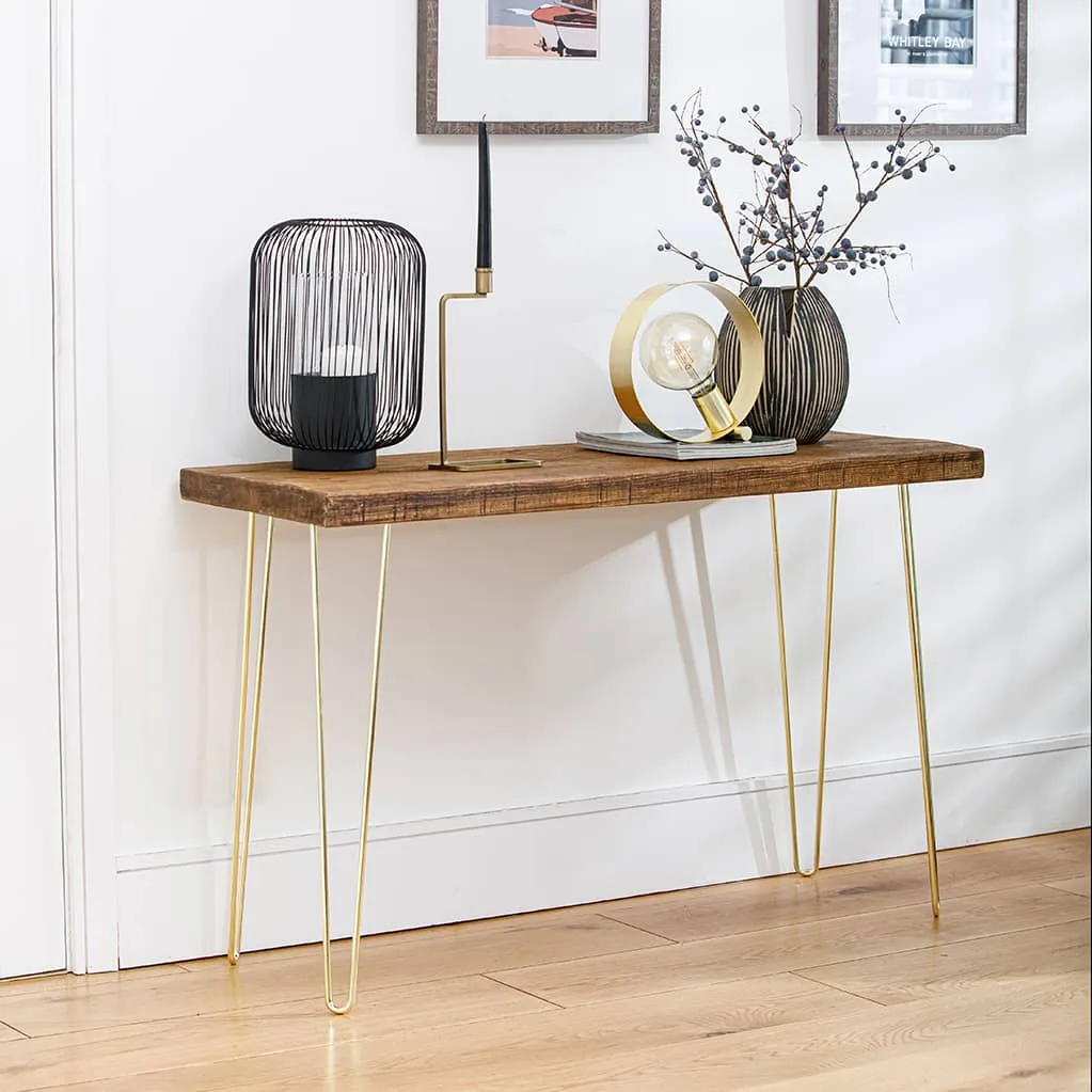 Ouseburn Console Table Funky Chunky