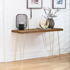 Ouseburn Console Table Funky Chunky