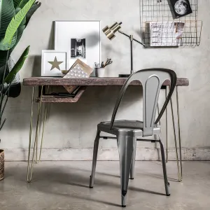 Ouseburn Desk With Storage Funky Chunky