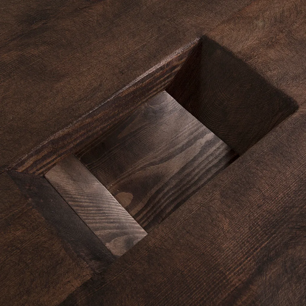 Ouseburn Desk With Storage Funky Chunky