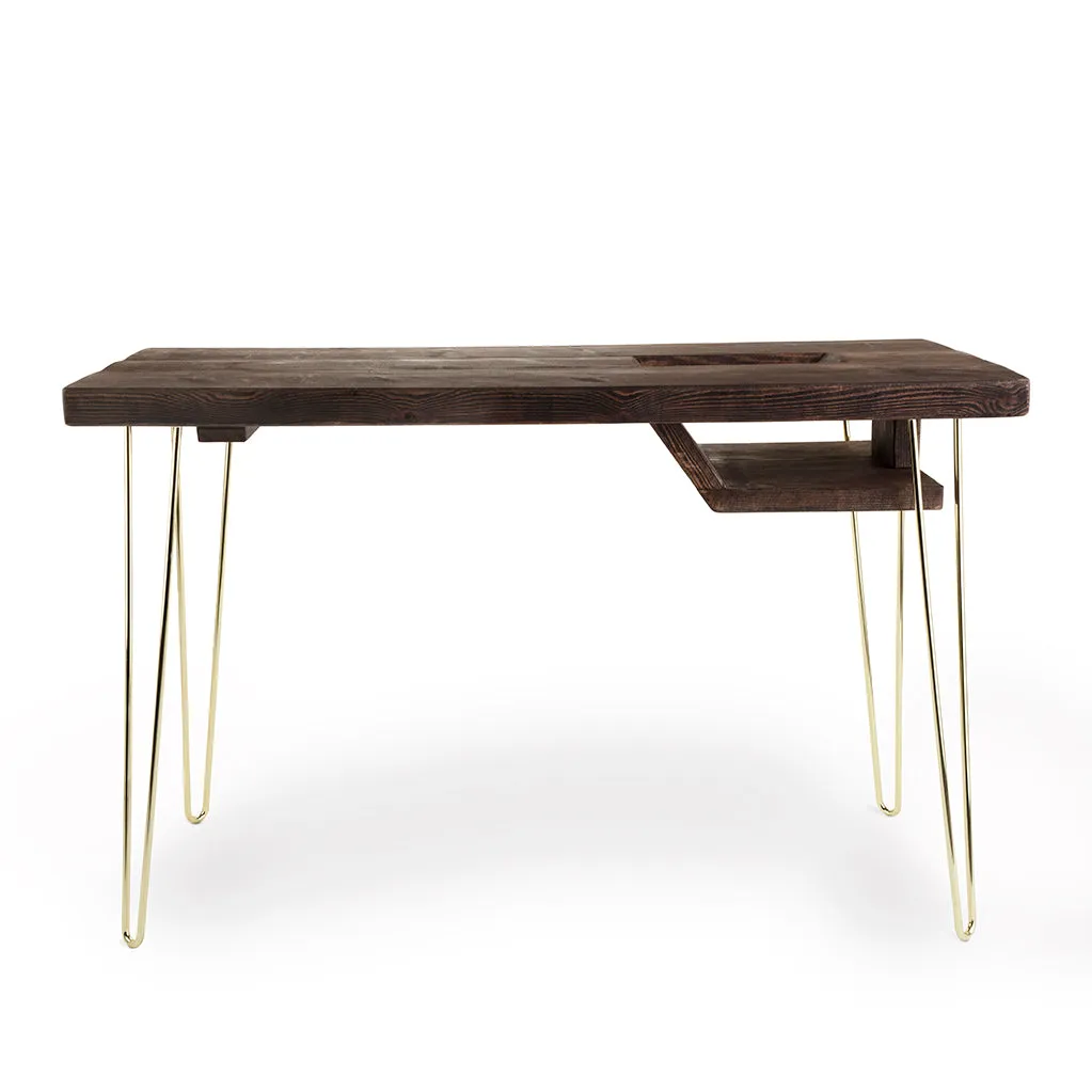 Ouseburn Desk With Storage Funky Chunky