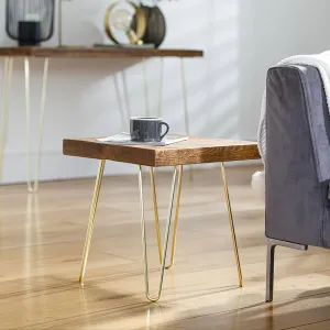 Ouseburn Side Table Funky Chunky