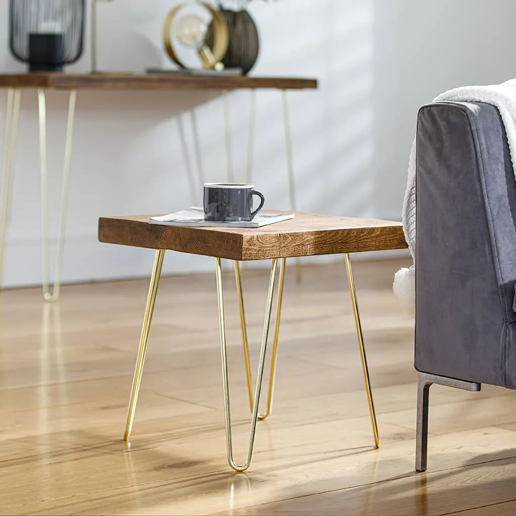 Ouseburn Side Table Funky Chunky