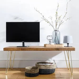 Ouseburn TV Stand Funky Chunky