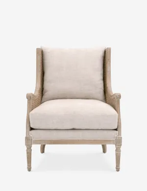 Oxford Accent Chair Lulu and Georgia