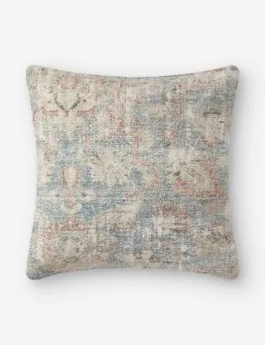 Pacifica Pillow by Amber Lewis x Loloi Lulu and Georgia