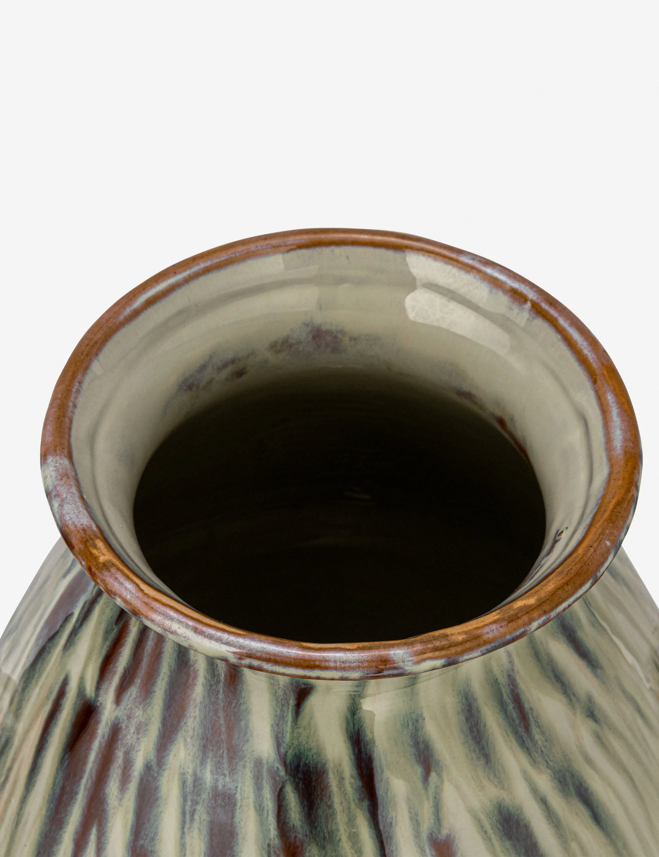Pallas Vase Lulu and Georgia