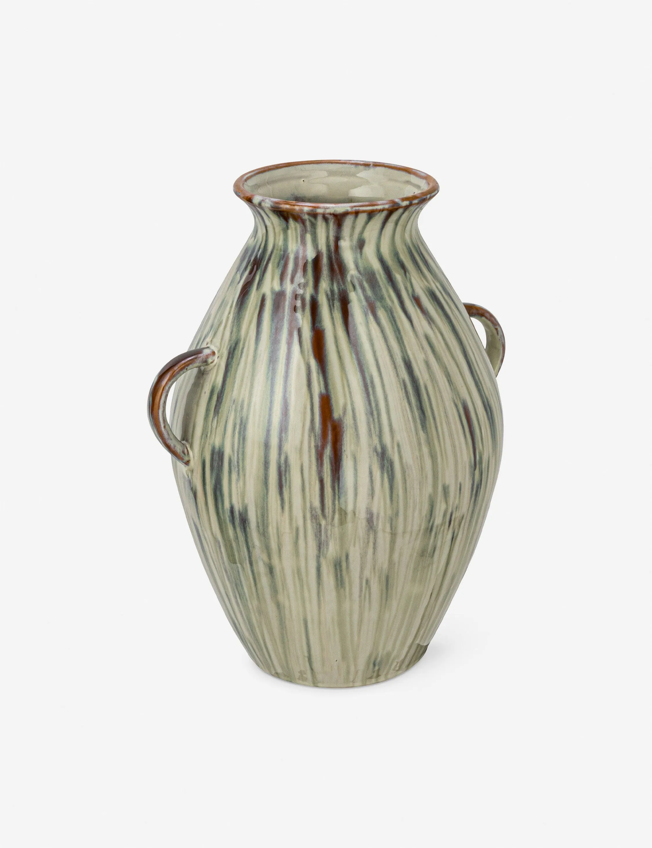Pallas Vase Lulu and Georgia