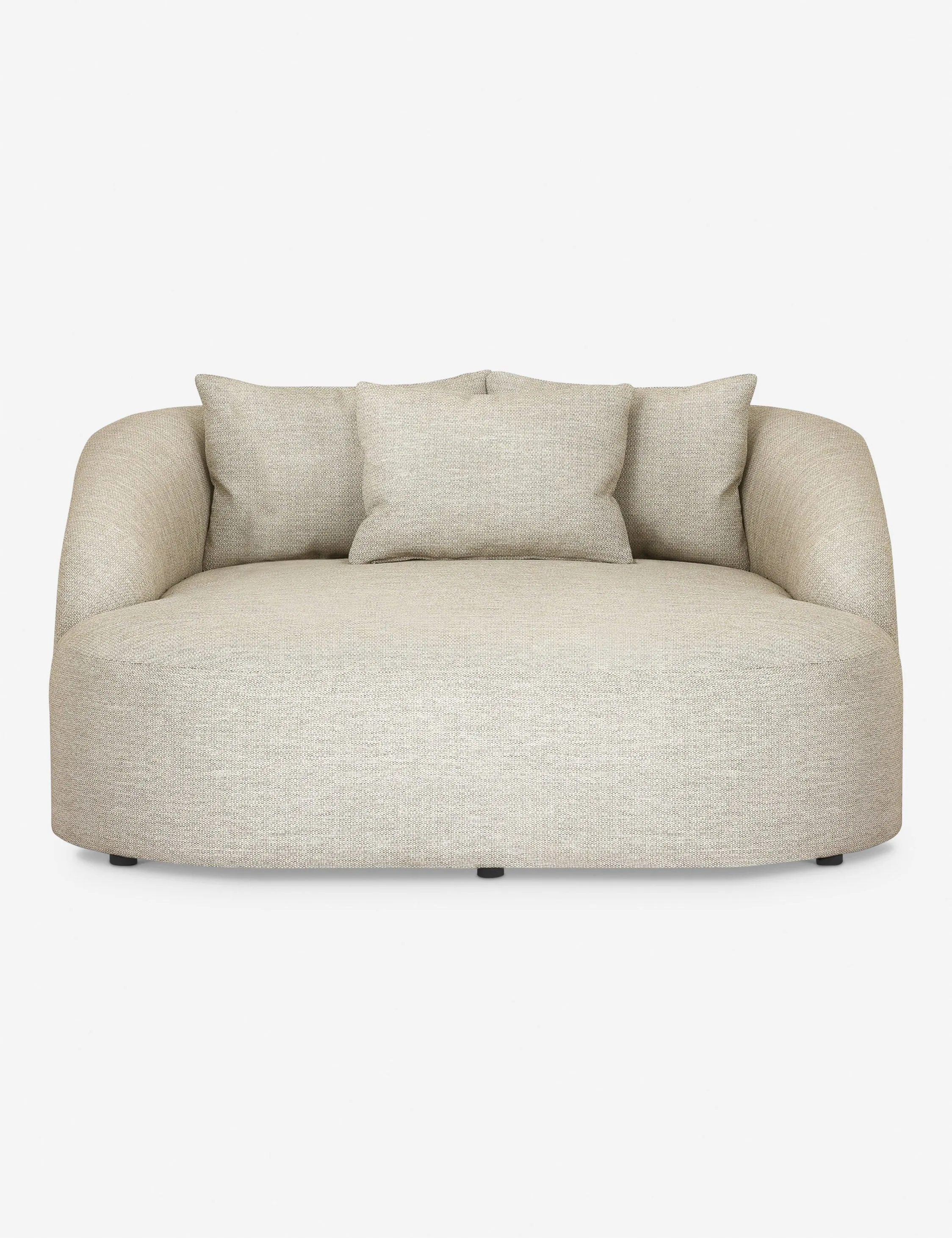 Palma Indoor / Outdoor Daybed Lulu and Georgia
