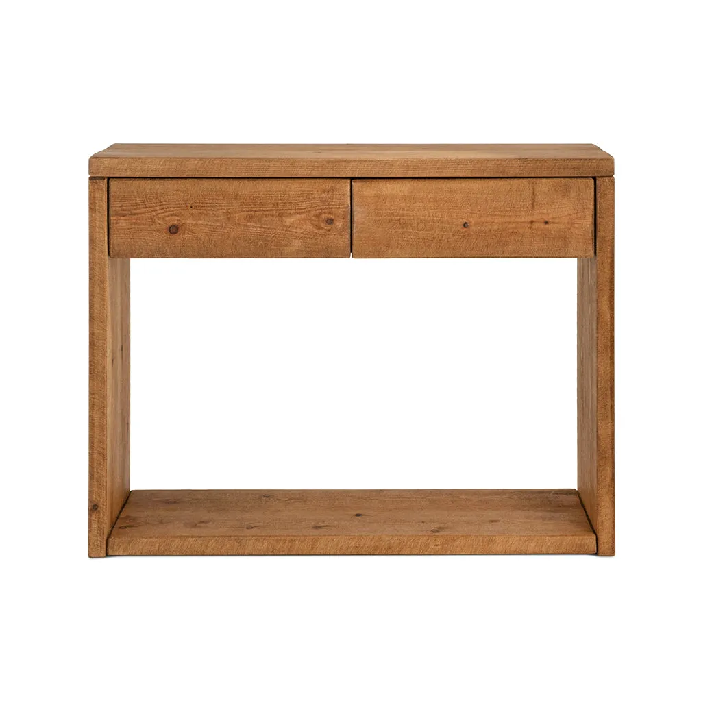 Pandon Console Table With Drawers Funky Chunky