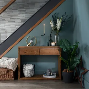 Pandon Console Table With Drawers Funky Chunky