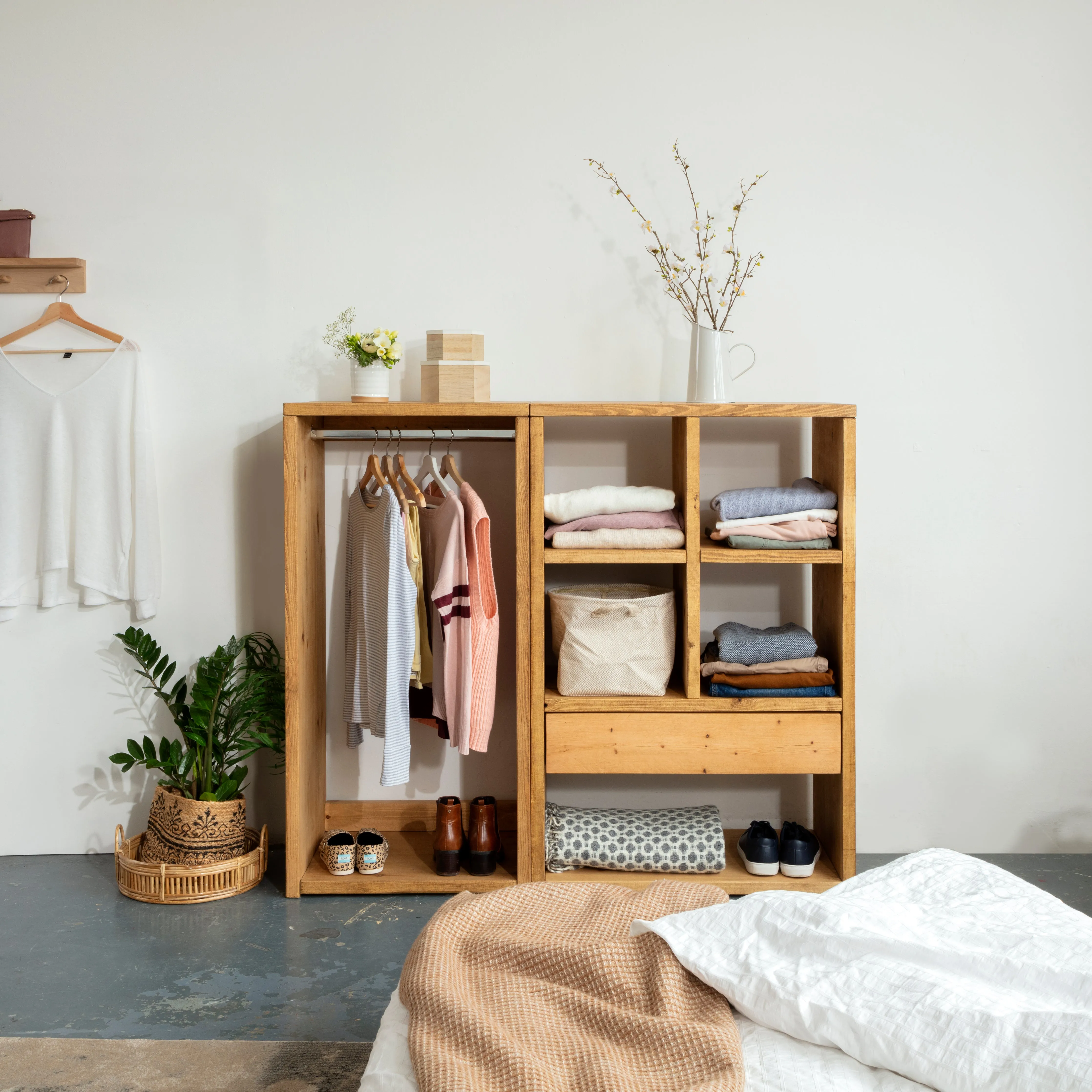 Pandon Modular Wardrobe Funky Chunky