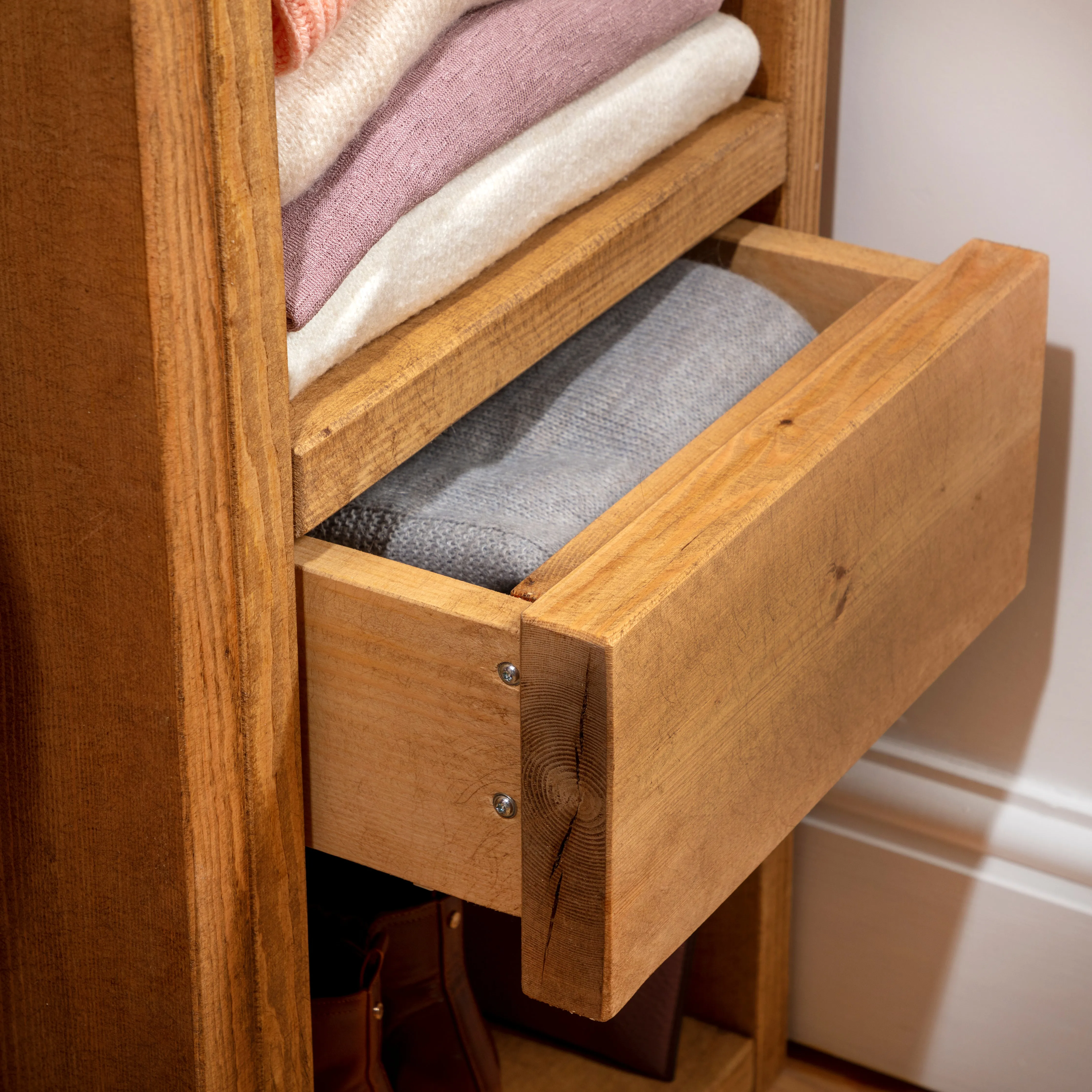 Pandon Small Modular Storage Unit Funky Chunky