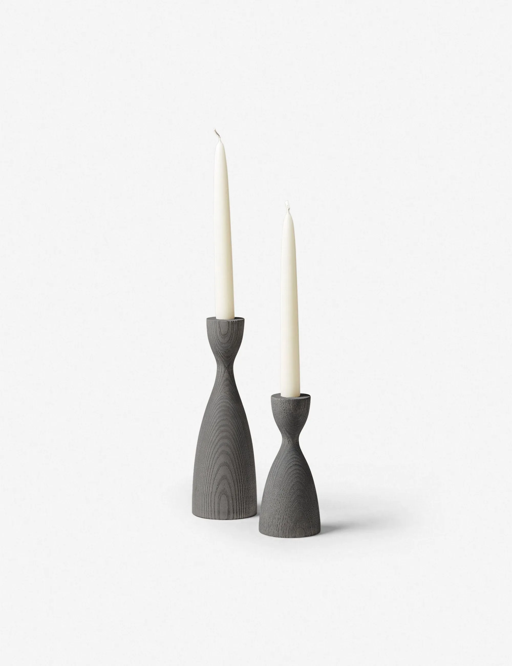 Pantry Candlestick by Farmhouse Pottery Lulu and Georgia