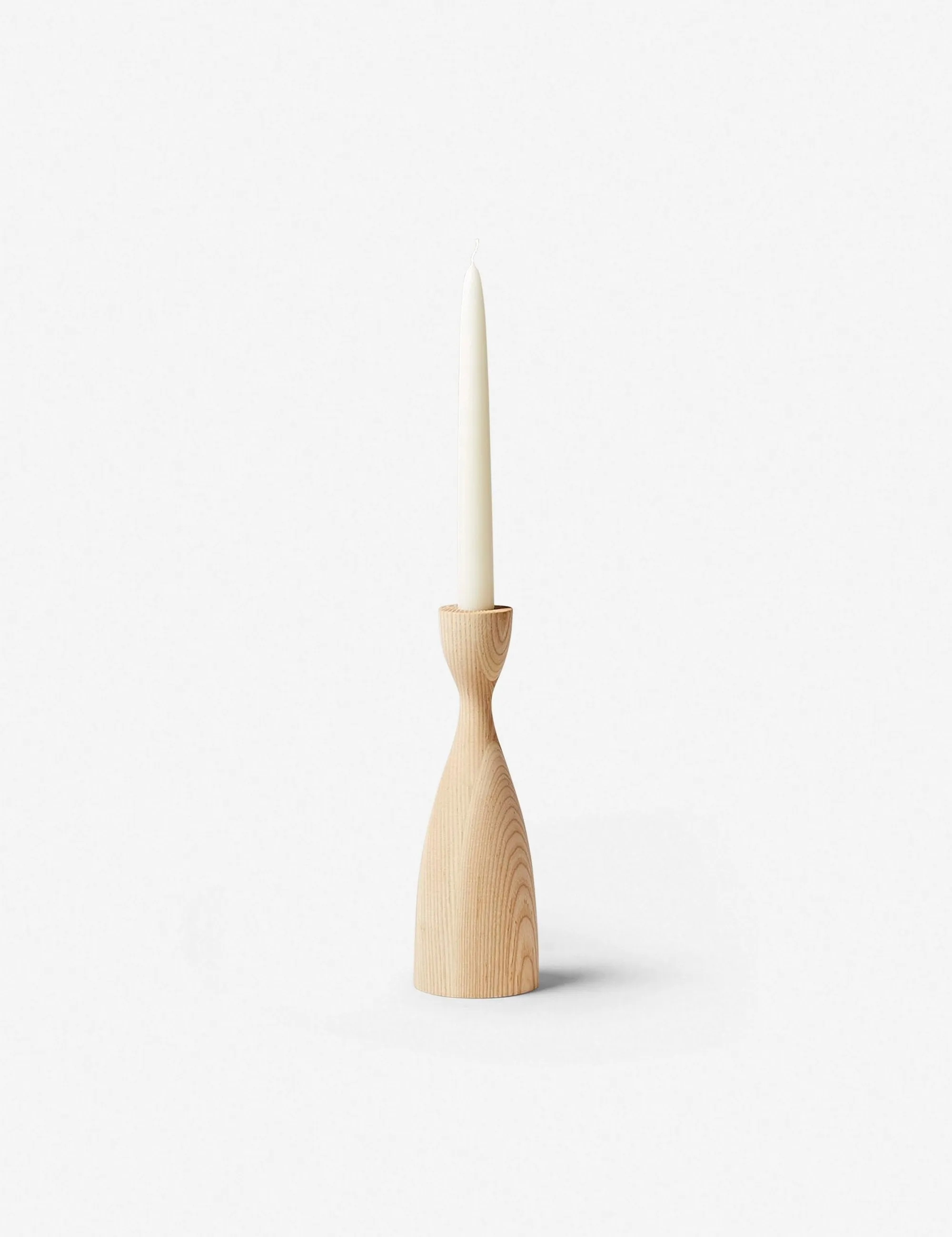 Pantry Candlestick by Farmhouse Pottery Lulu and Georgia