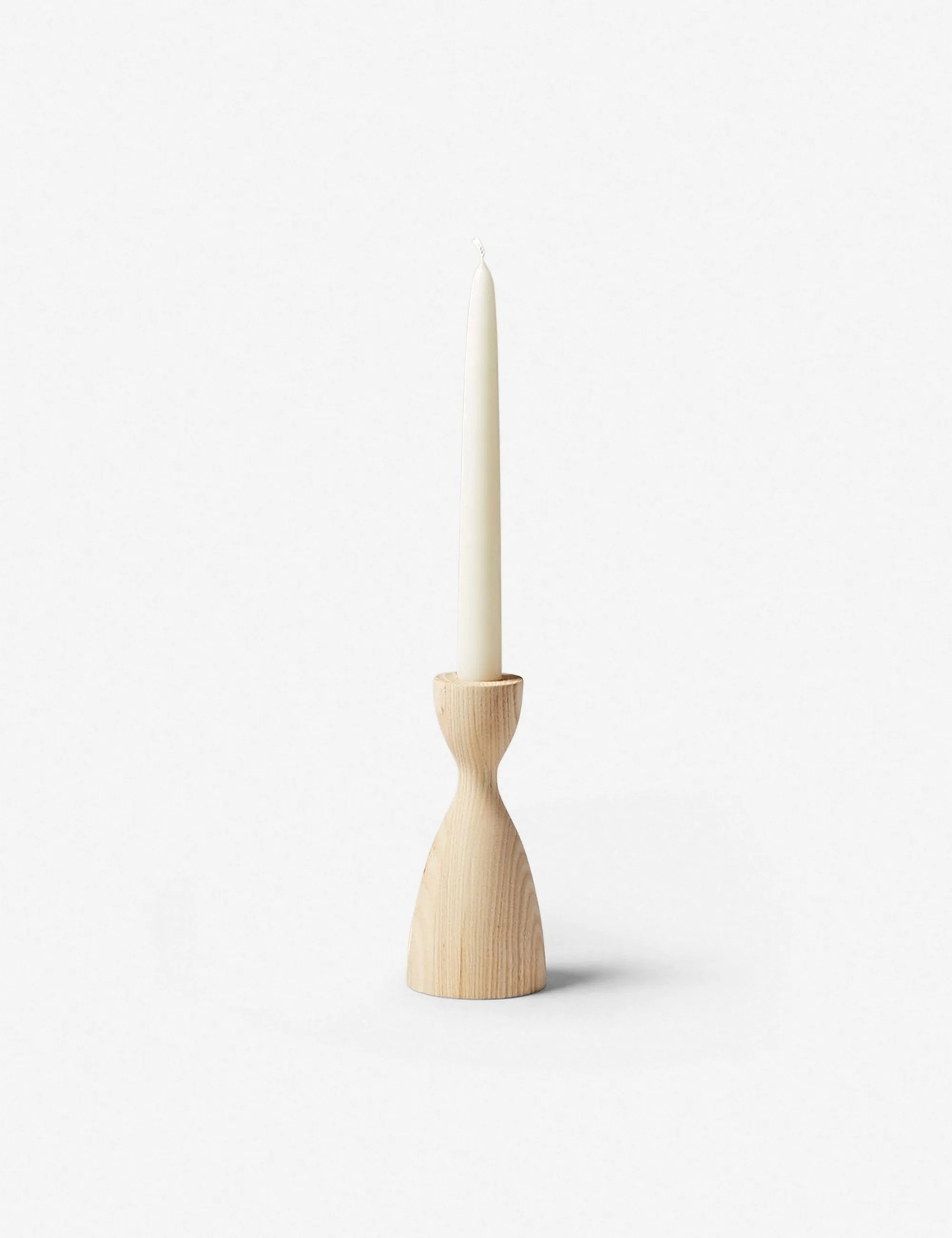 Pantry Candlestick by Farmhouse Pottery Lulu and Georgia