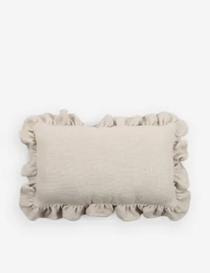 Paquin Pillow Lulu and Georgia