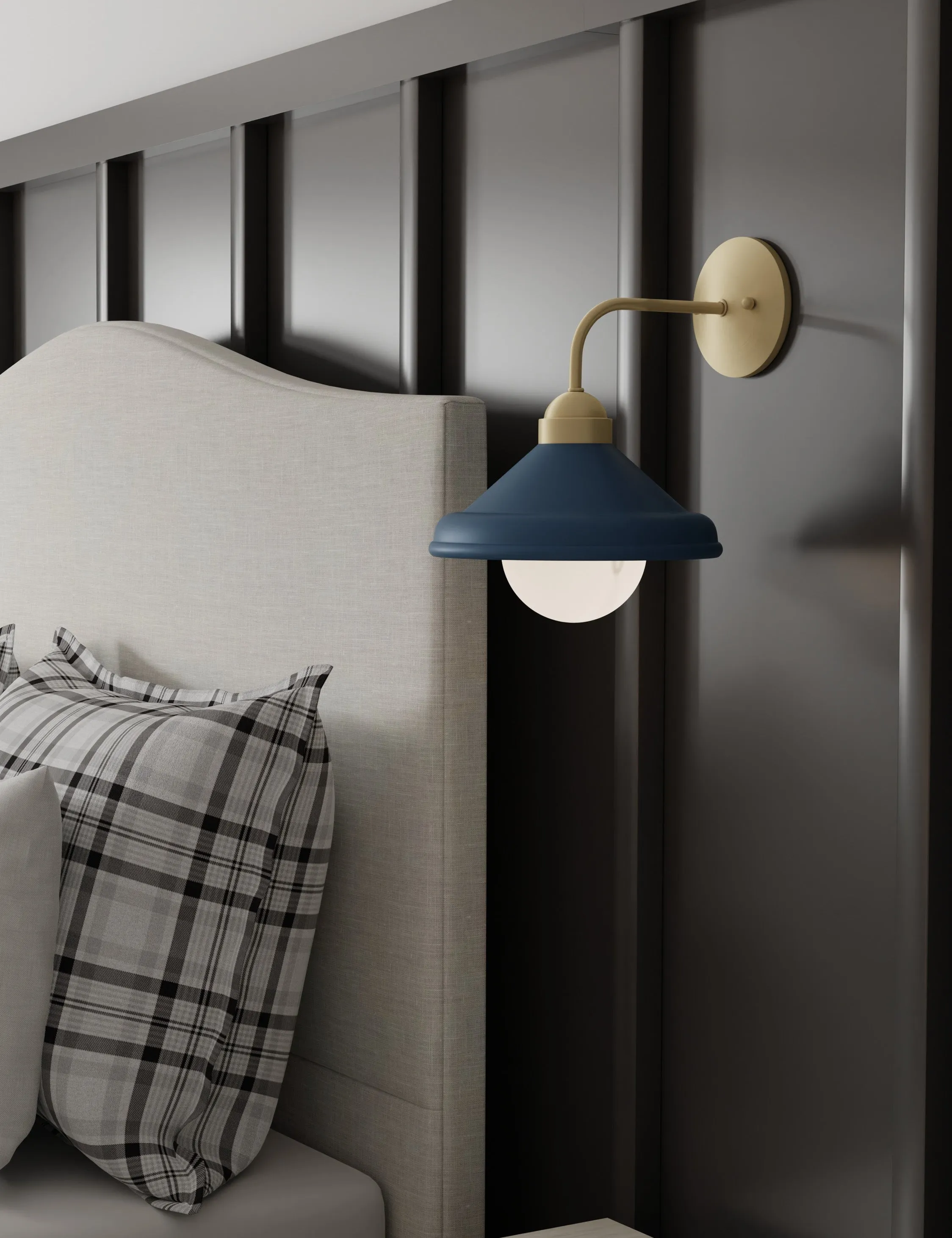 Parish Sconce Lulu and Georgia