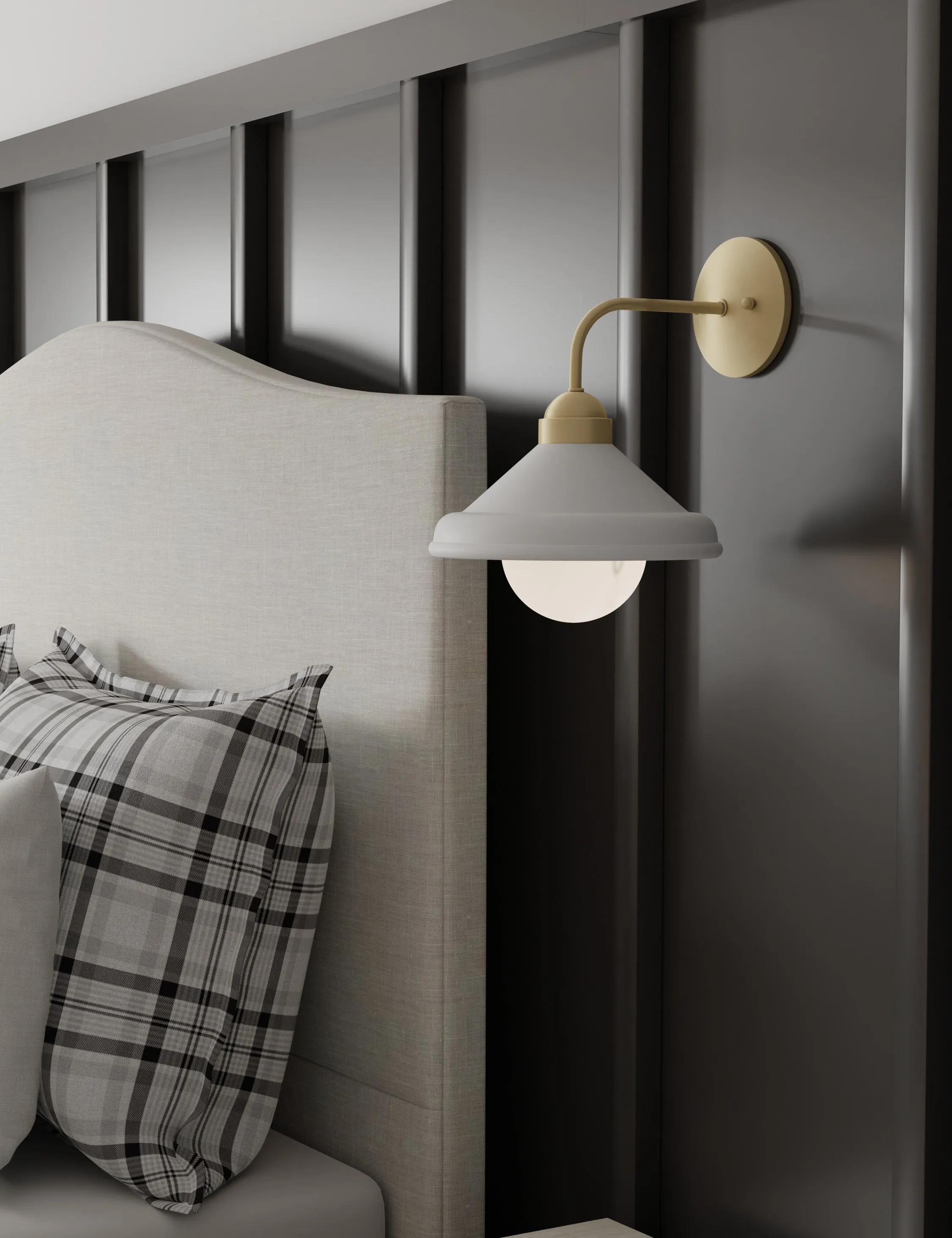 Parish Sconce Lulu and Georgia
