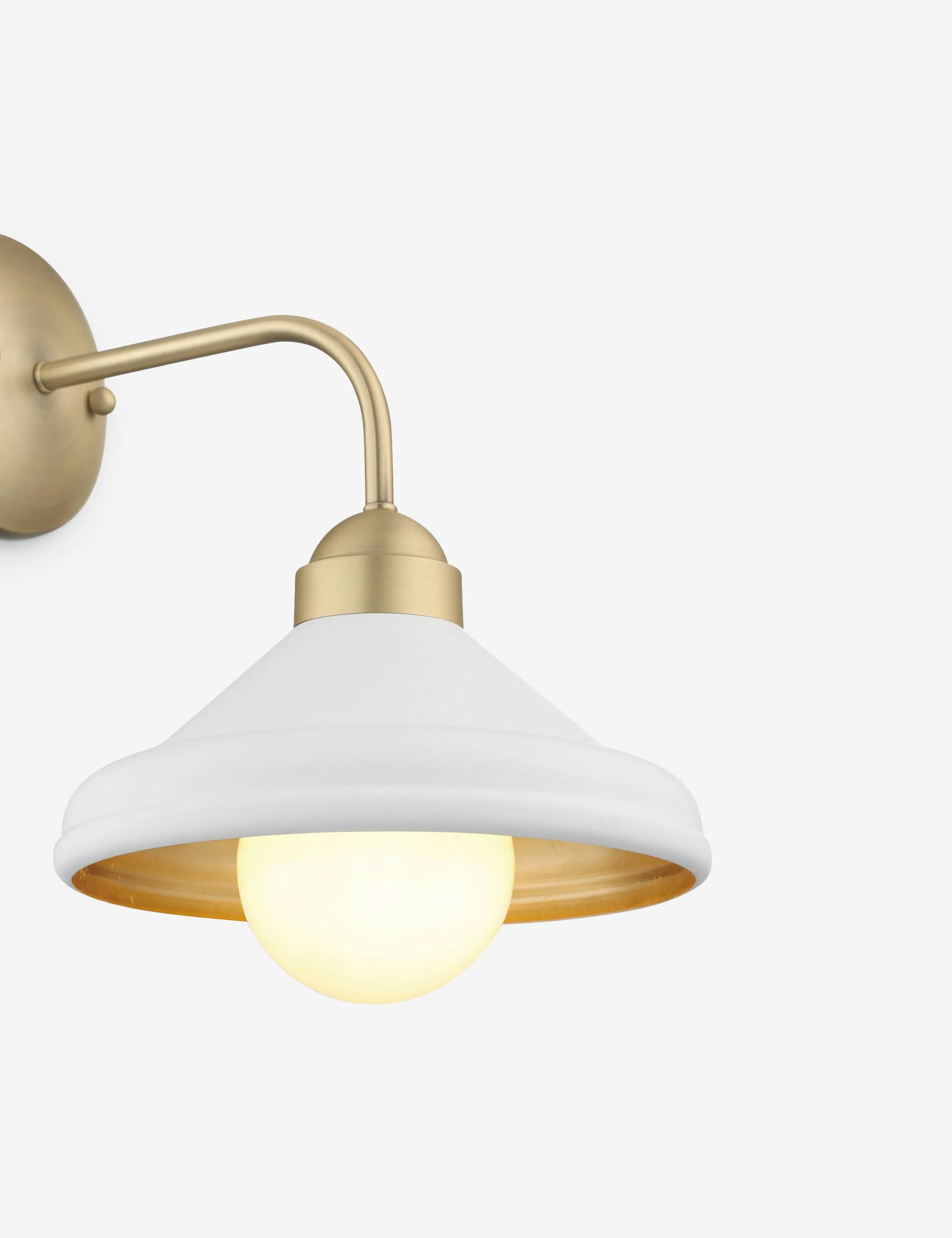 Parish Sconce Lulu and Georgia