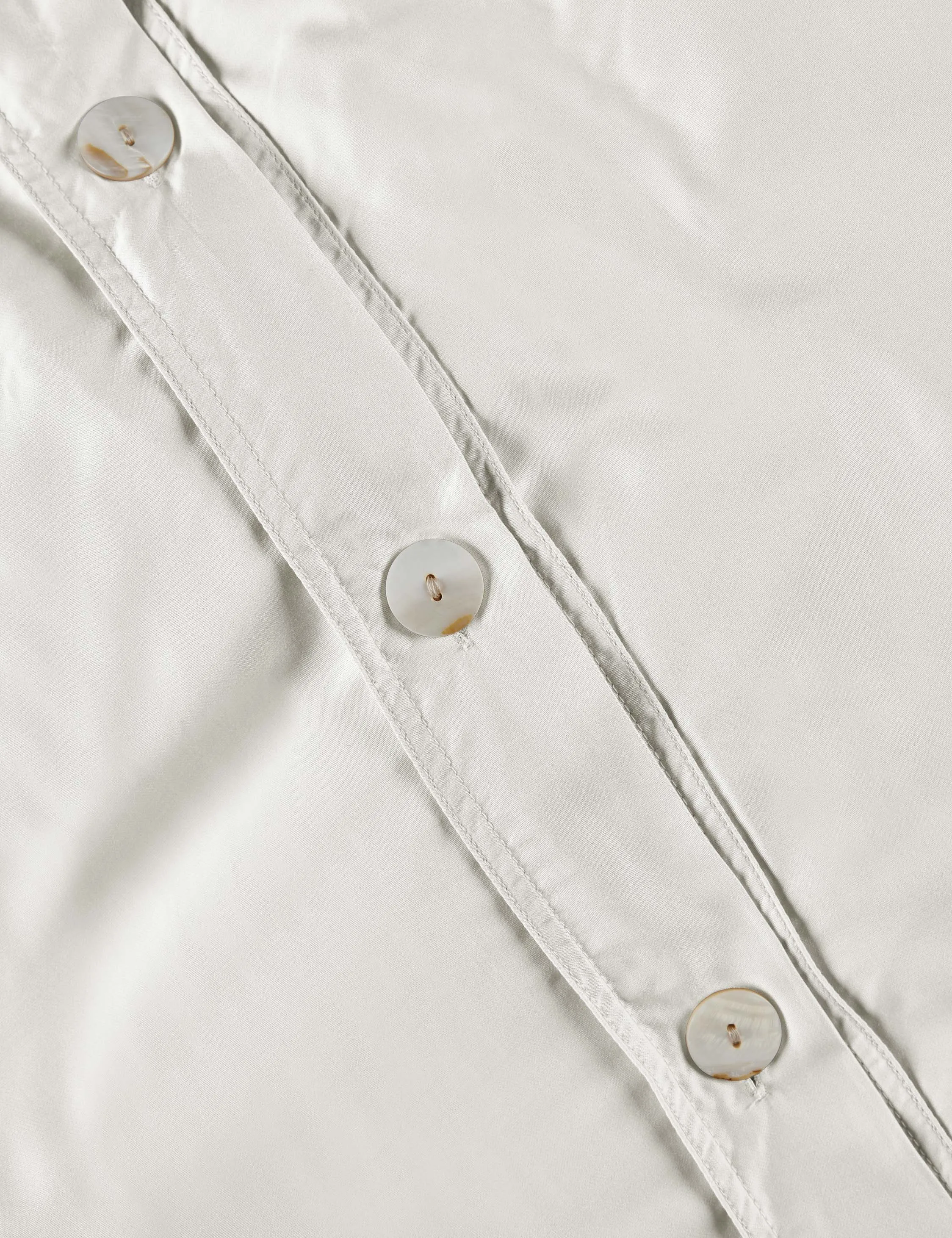 Parker Bamboo Duvet Set by Pom Pom at Home Lulu and Georgia