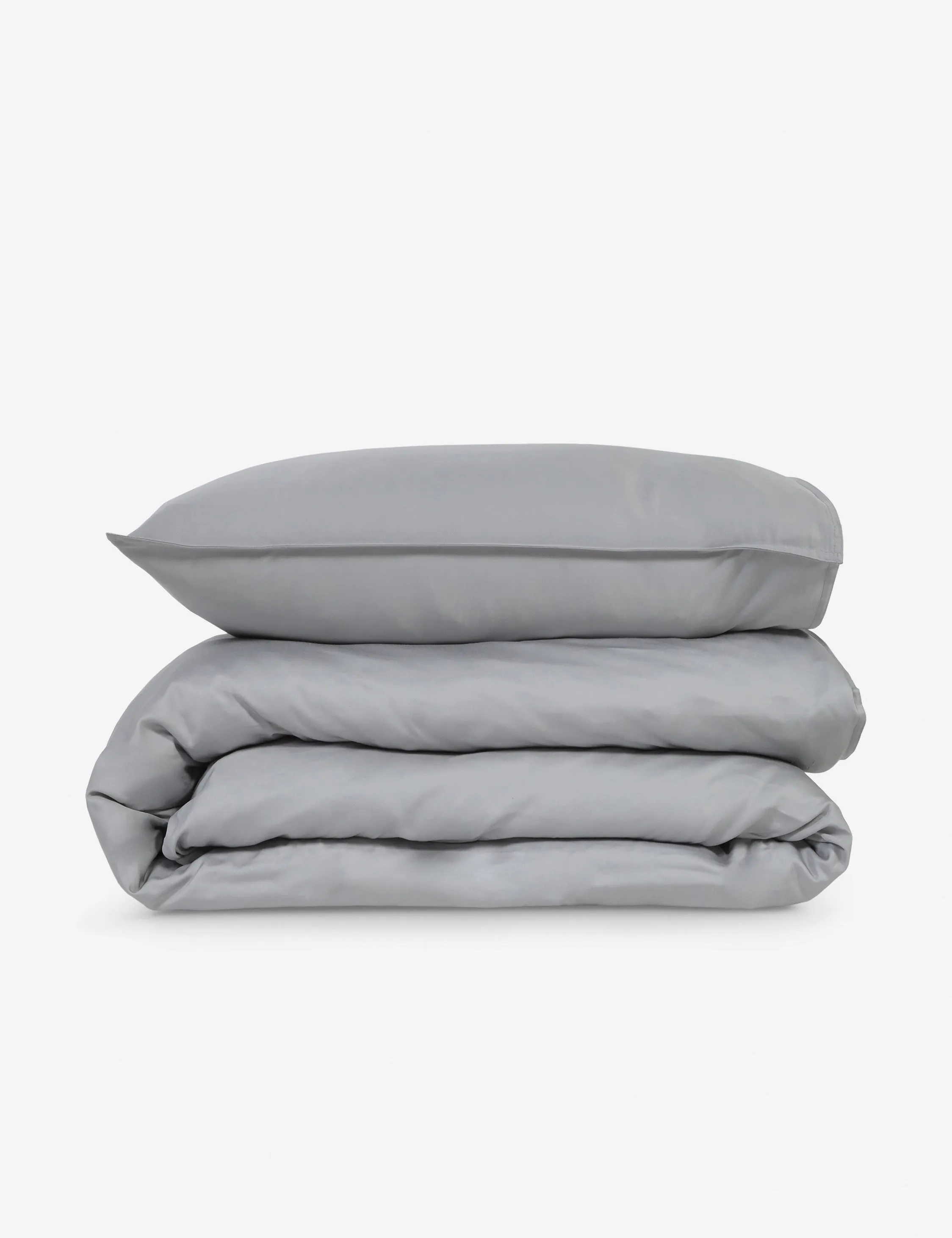 Parker Bamboo Duvet Set by Pom Pom at Home Lulu and Georgia