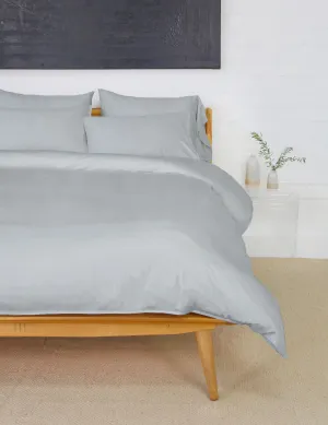 Parker Bamboo Duvet Set by Pom Pom at Home Lulu and Georgia