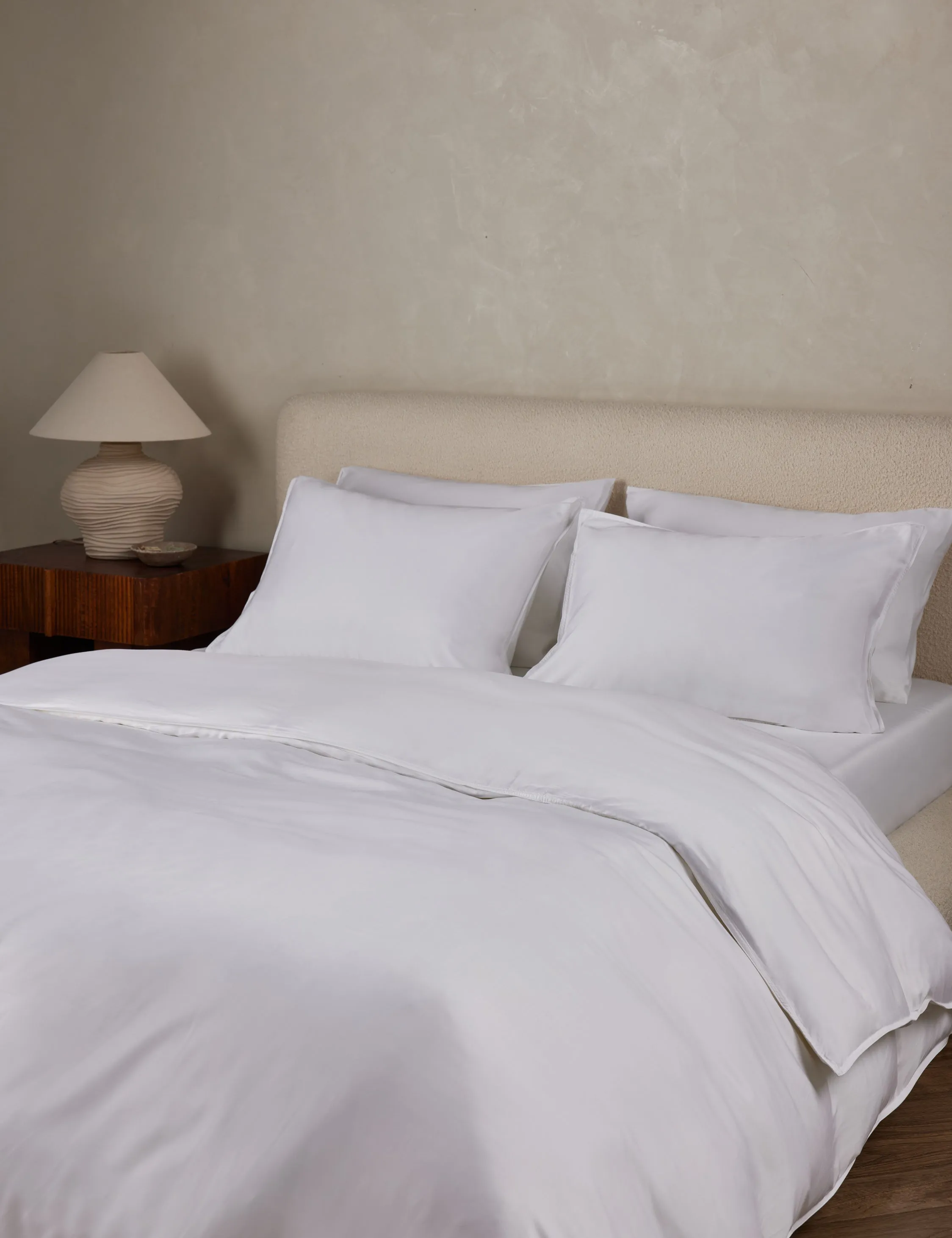 Parker Bamboo Duvet Set by Pom Pom at Home Lulu and Georgia