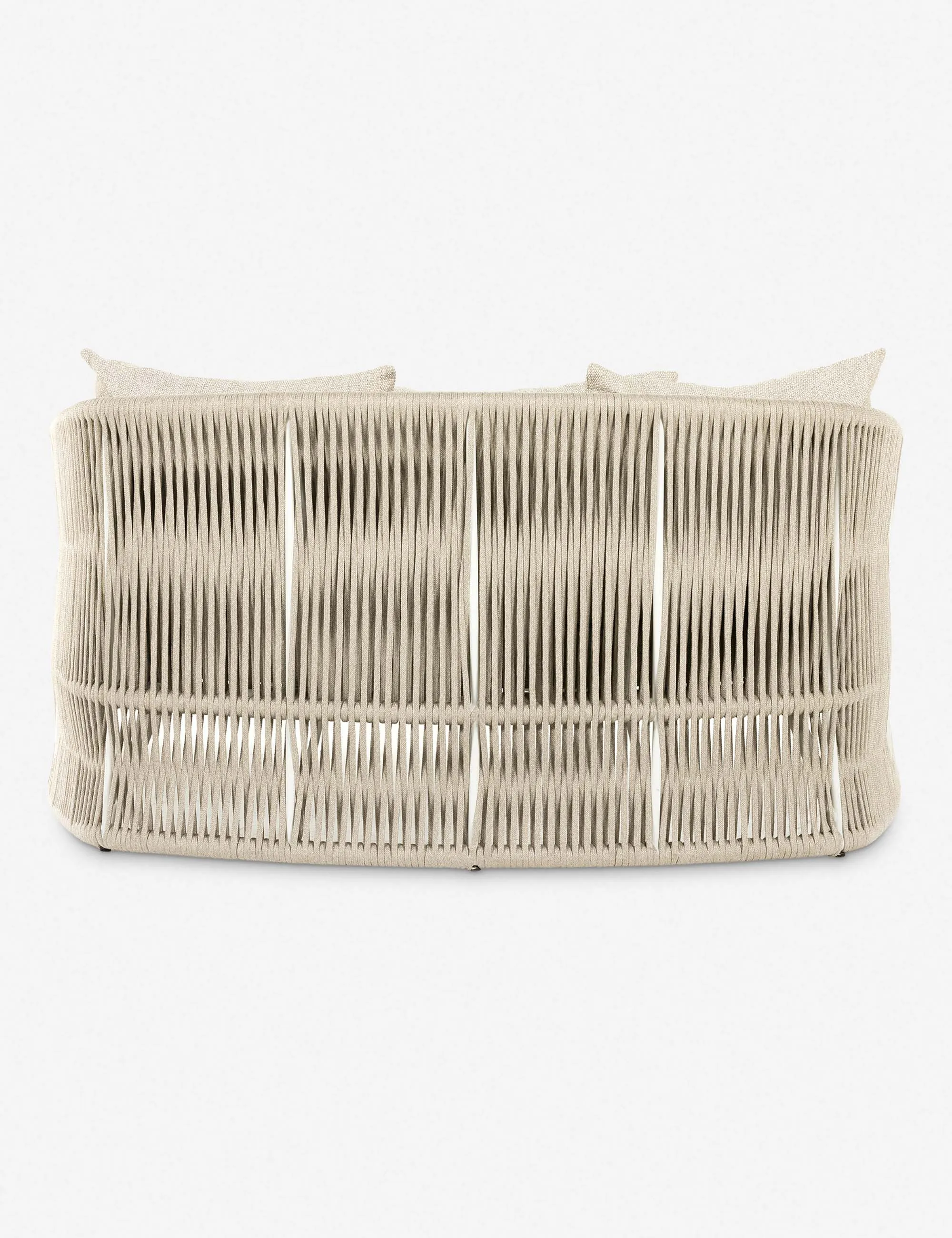 Parla Indoor / Outdoor Daybed Lulu and Georgia