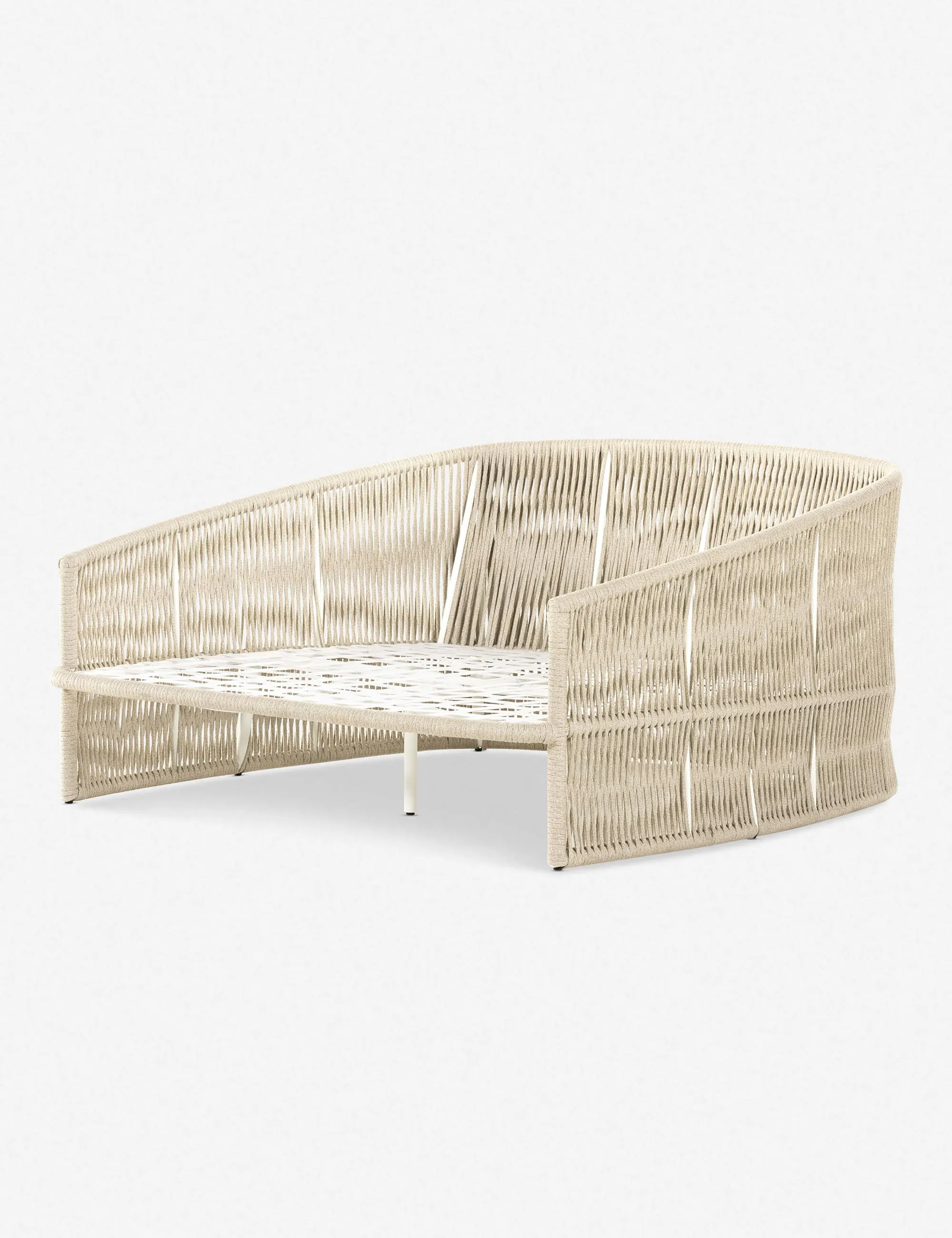 Parla Indoor / Outdoor Daybed Lulu and Georgia