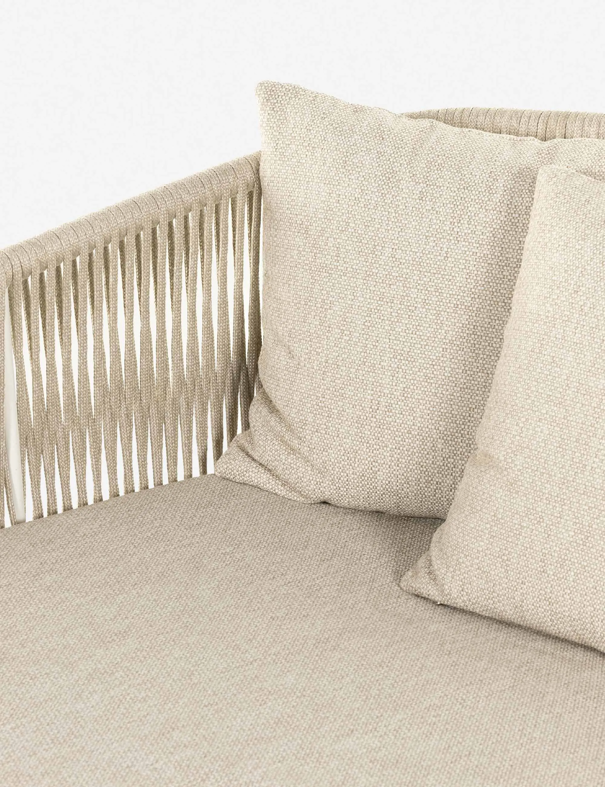 Parla Indoor / Outdoor Daybed Lulu and Georgia