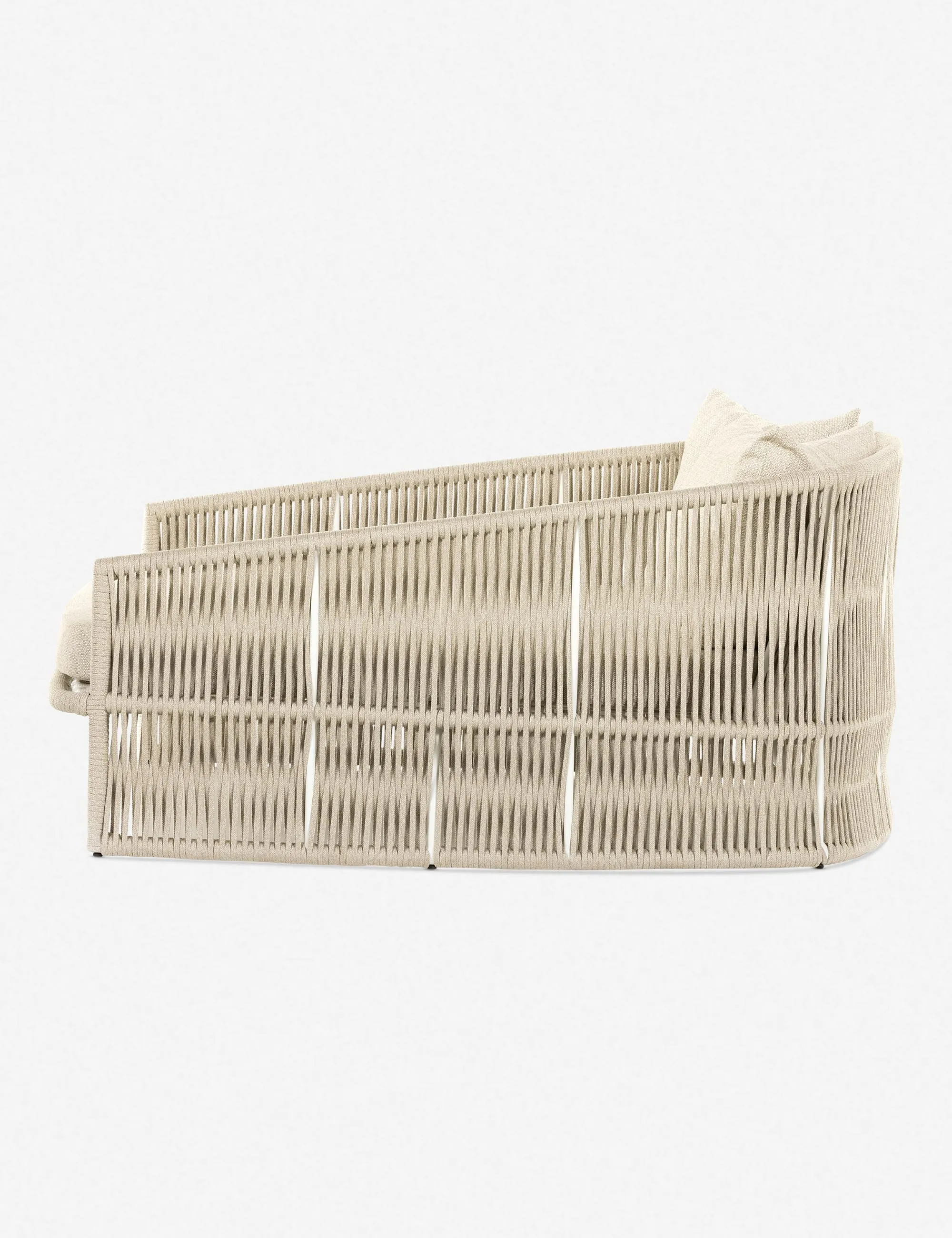 Parla Indoor / Outdoor Daybed Lulu and Georgia