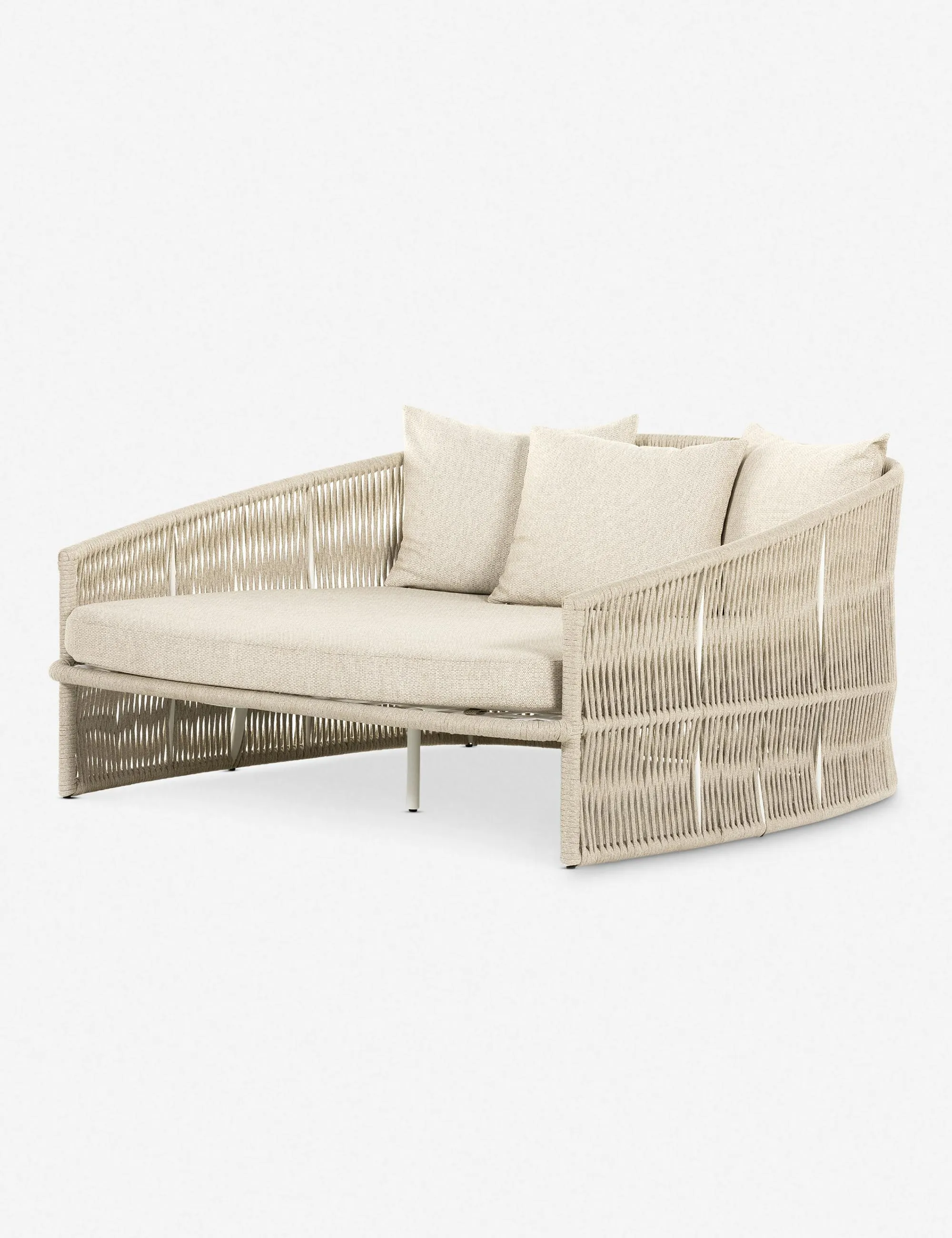 Parla Indoor / Outdoor Daybed Lulu and Georgia