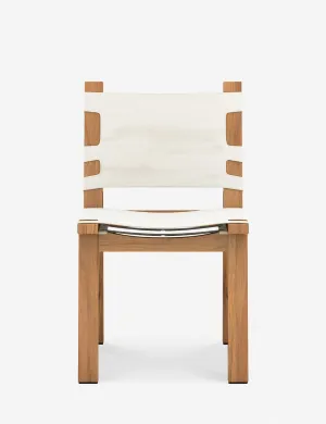 Paulette Indoor / Outdoor Dining Chair Lulu and Georgia