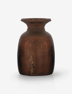 Pazice Wooden Vessel Lulu and Georgia