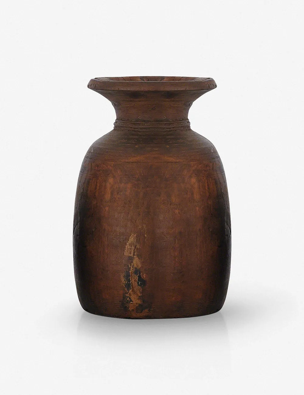 Pazice Wooden Vessel Lulu and Georgia