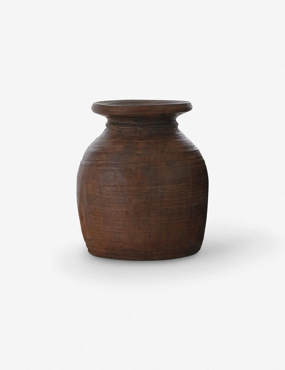 Pazice Wooden Vessel Lulu and Georgia